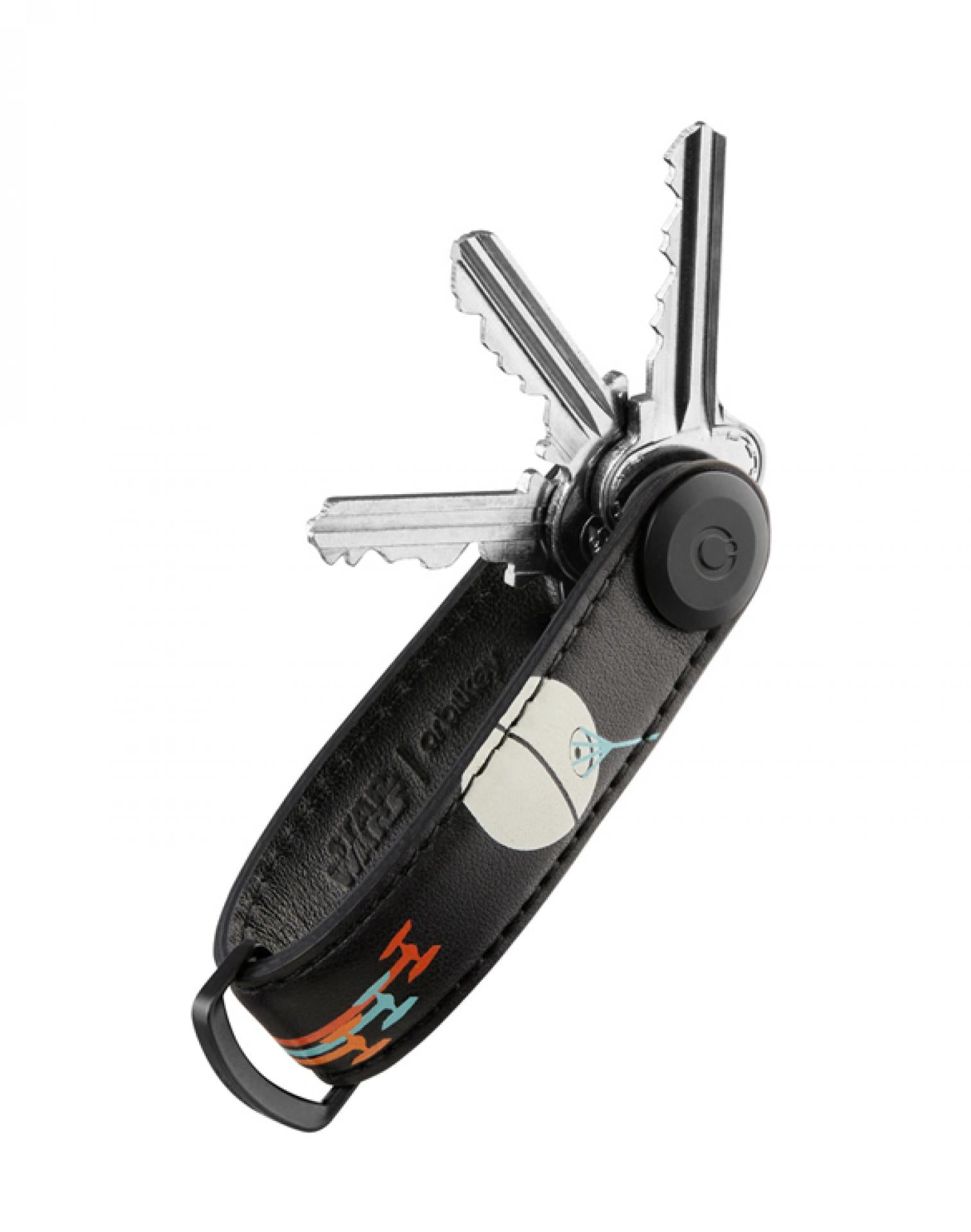 Orbitkey 2.0 Schlüsselanhänger StarTM Death StarTM
