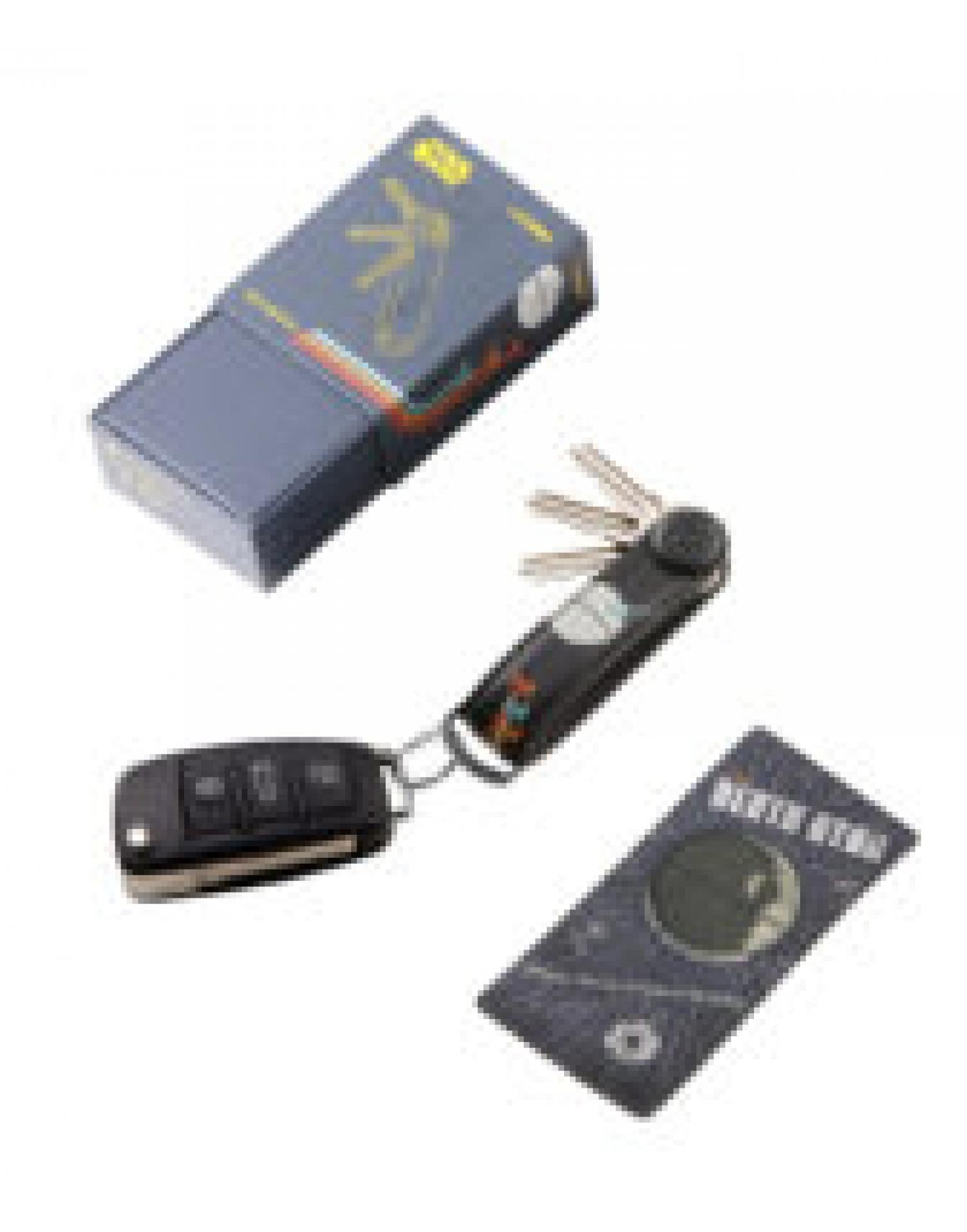 Orbitkey 2.0 Schlüsselanhänger StarTM Death StarTM
