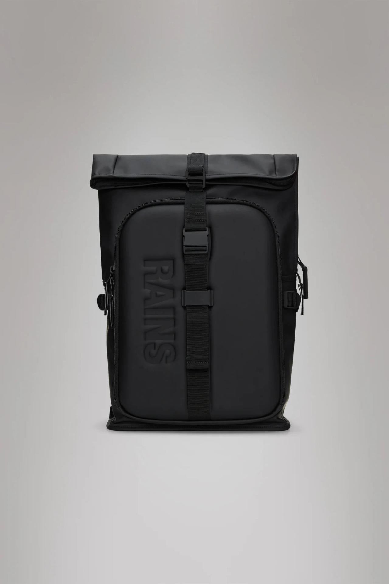Rains Texel Moulded Backpack W3 Black