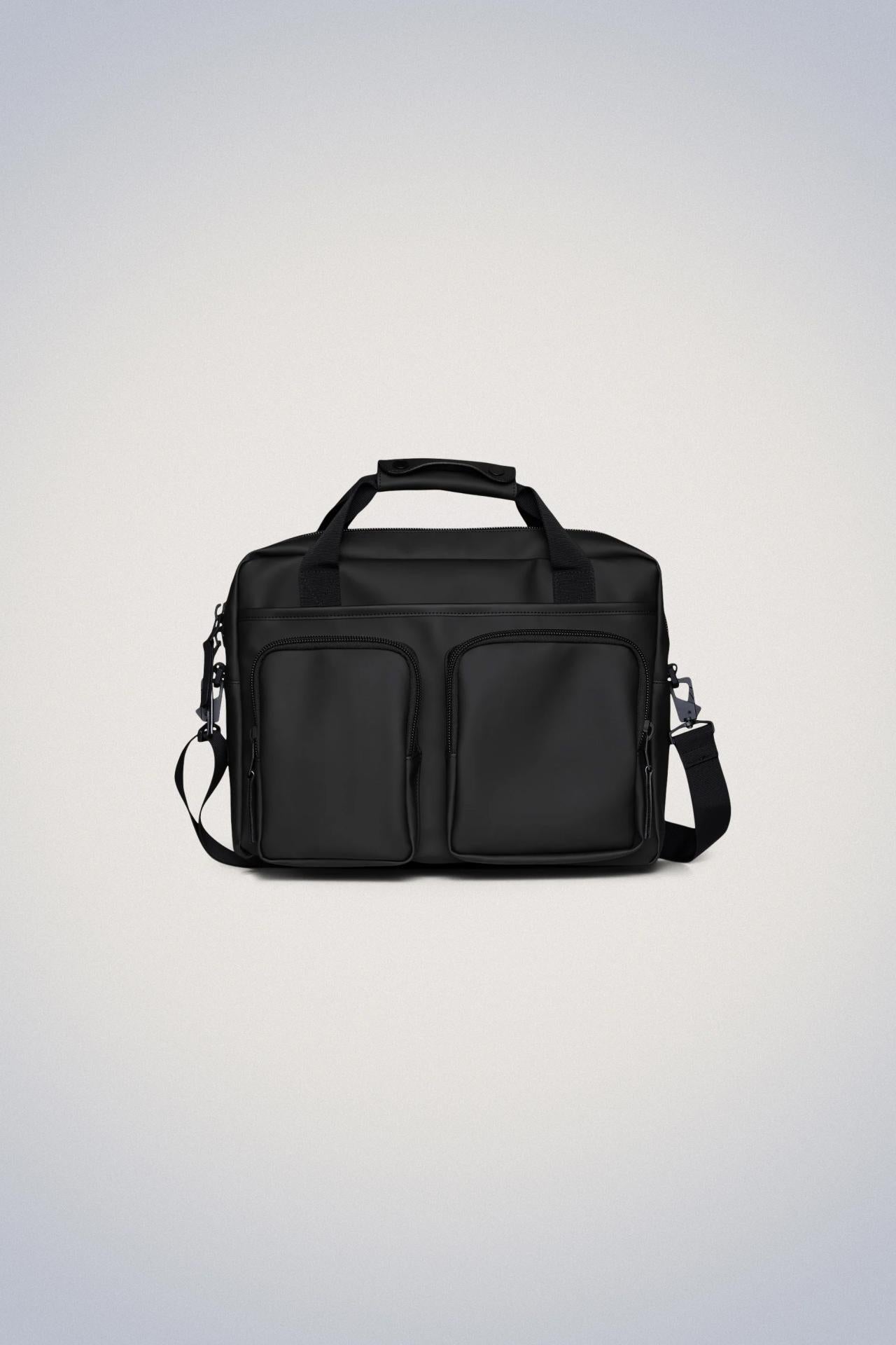 Rains Laptop bag Texel Tech Bag W3 Black