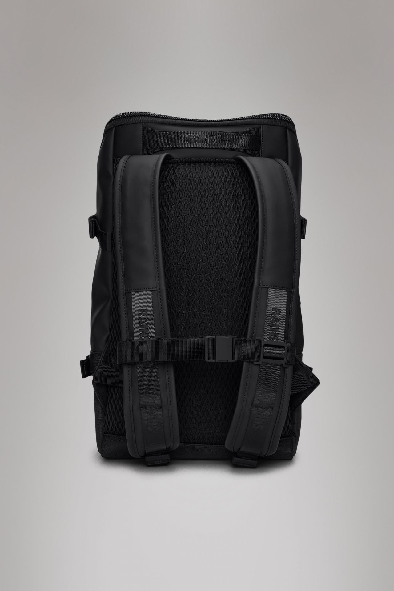 Rains Trail Cargo Backpack Rucksack W3 - Variante: black