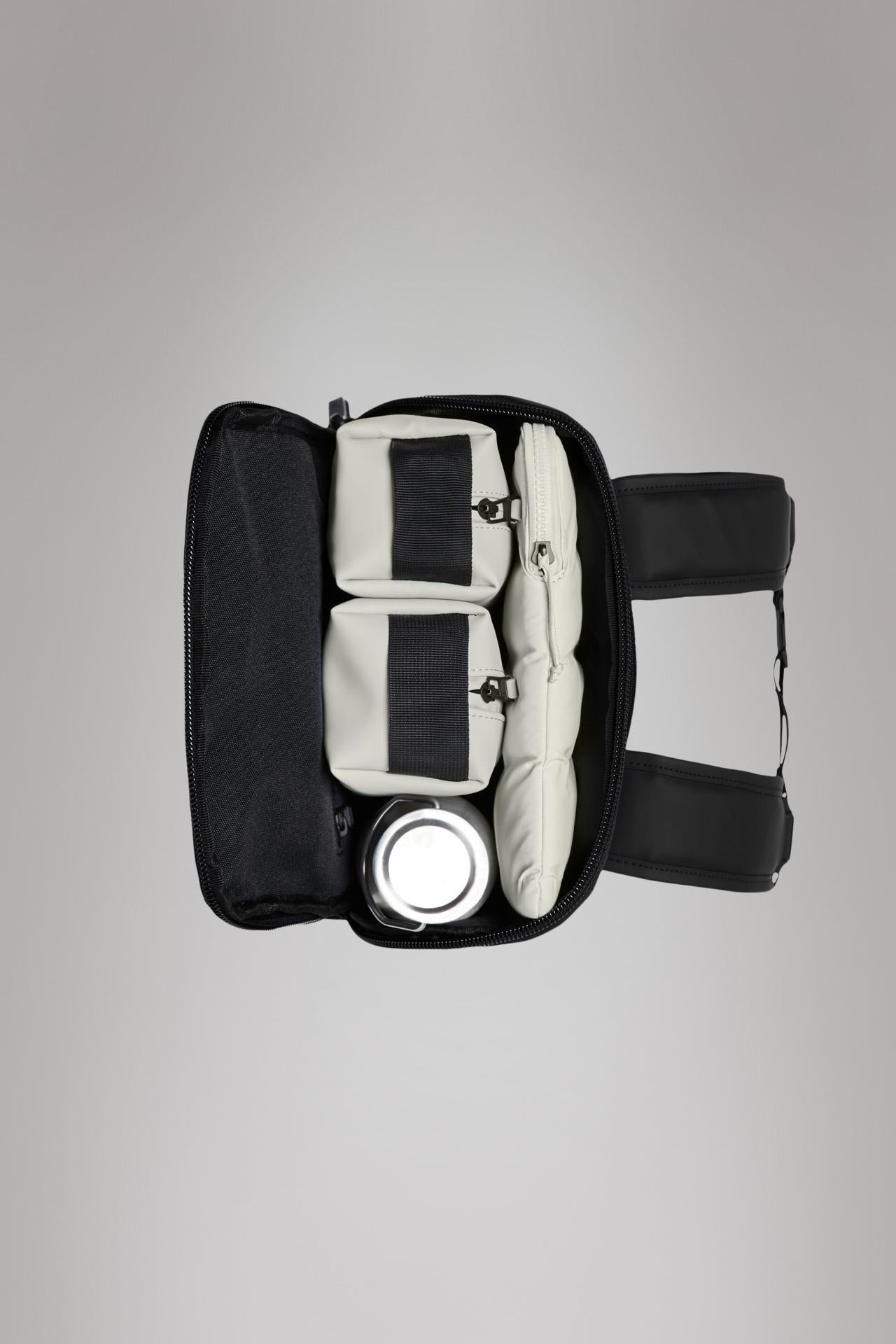 Rains Trail Cargo Backpack Rucksack W3 - Variante: black