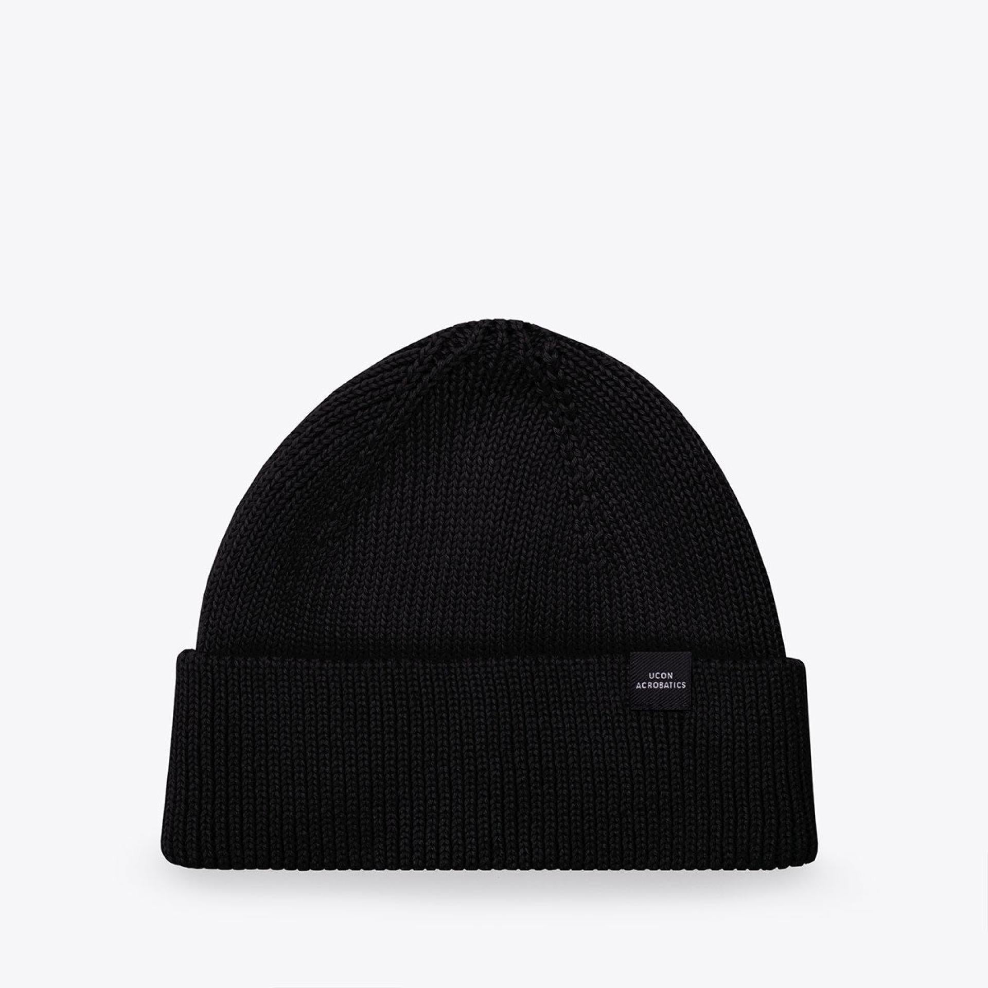 Ucon Acrobatics  Mika Low Beanie Black
