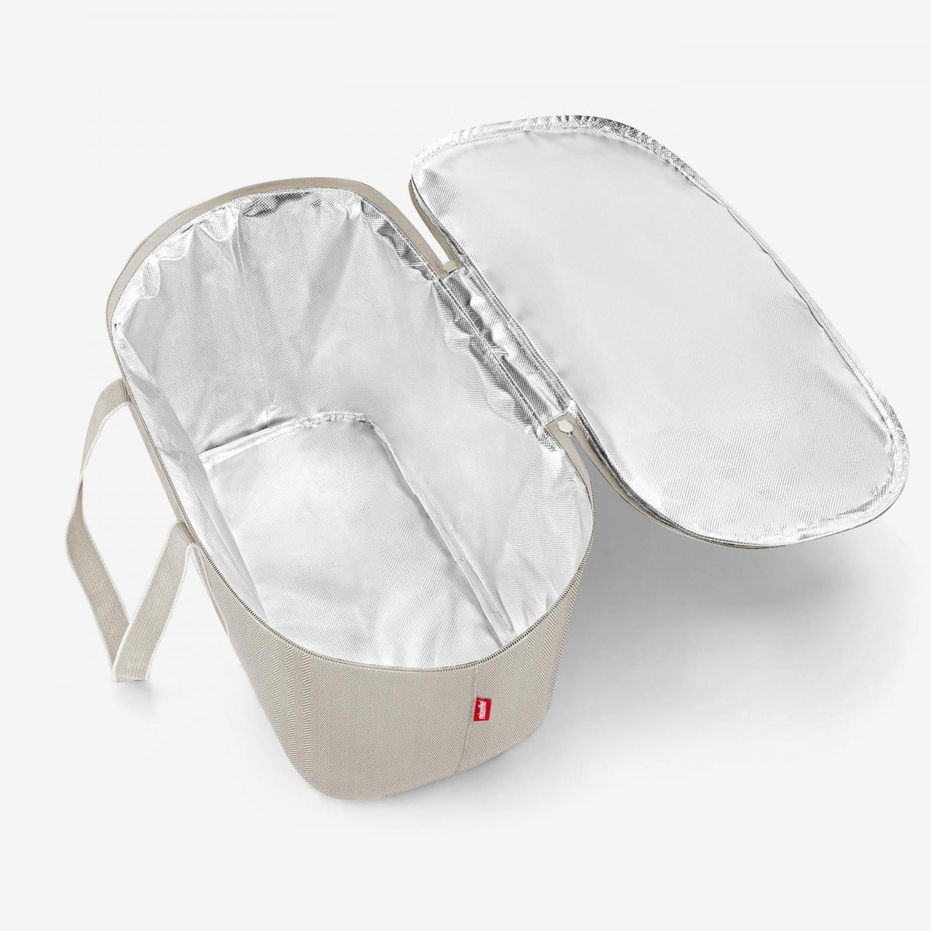 Reisenthel Coolerbag herringbone sand