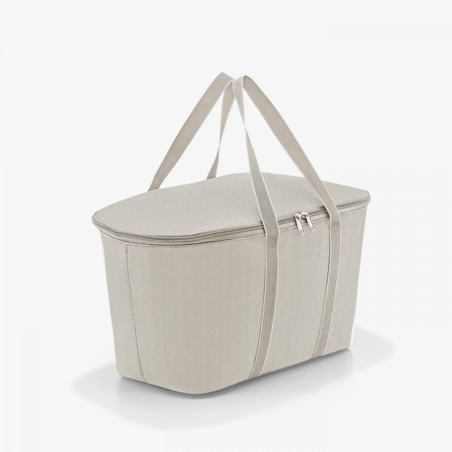 Reisenthel Coolerbag herringbone sand