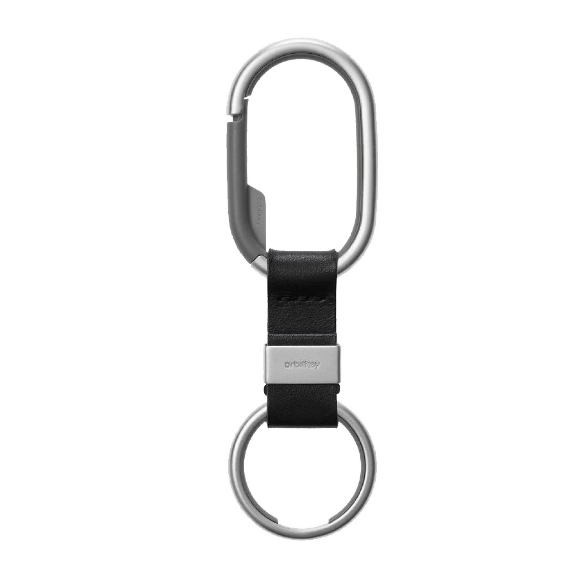 Orbitkey Karabiner Clip Black