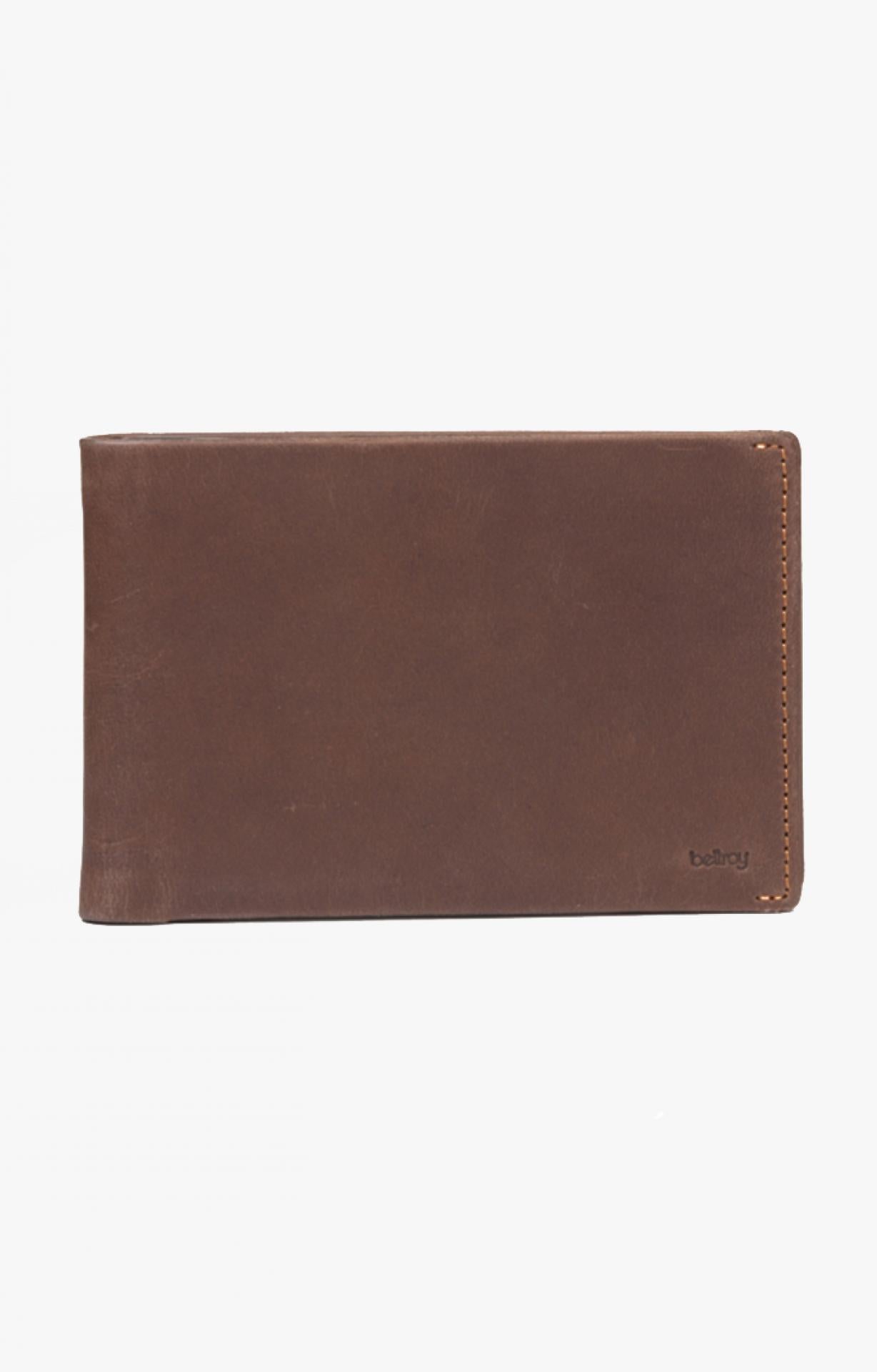 Travel Wallet Cocoa brown Geldbörse Reisepass-Hülle