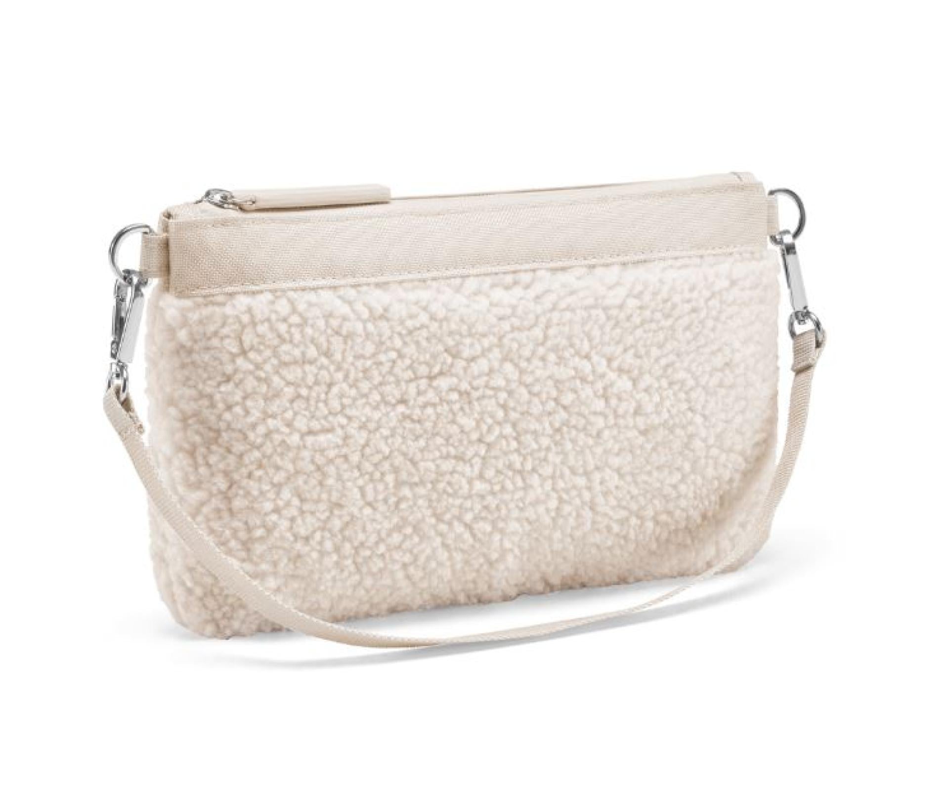 Reisenthel mini pouch teddy sand