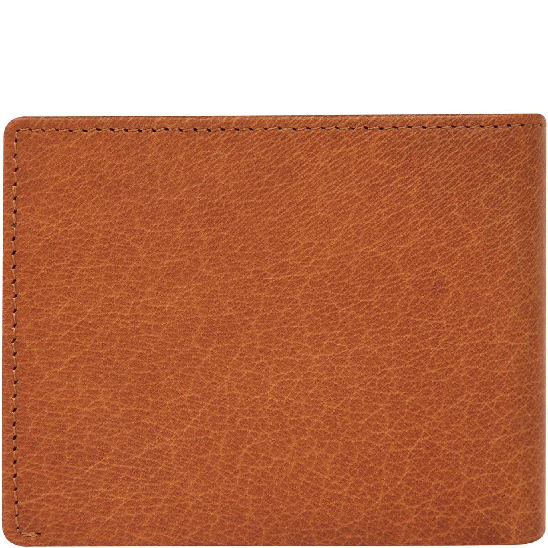Strellson Geldbörse Blackwall Jaden Billfold H8 1 cognac