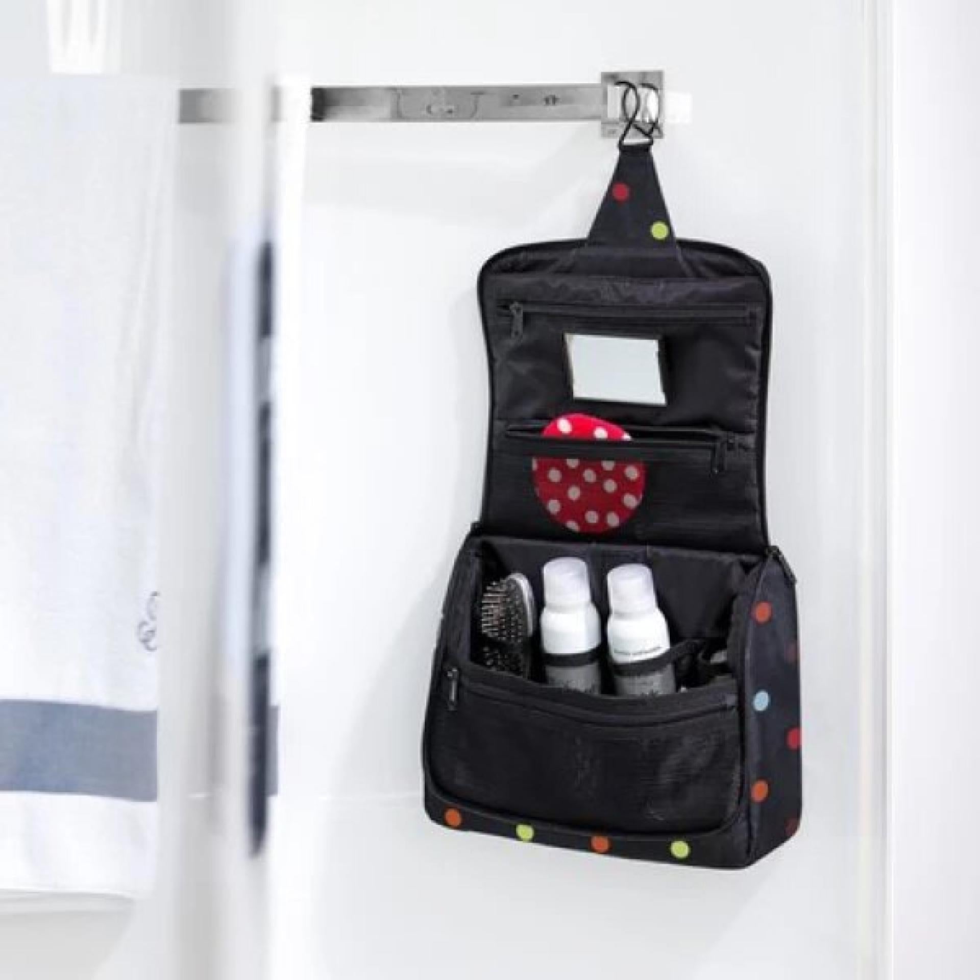 Reisenthel Kulturbeutel Toiletbag XL - Variante: Dots
