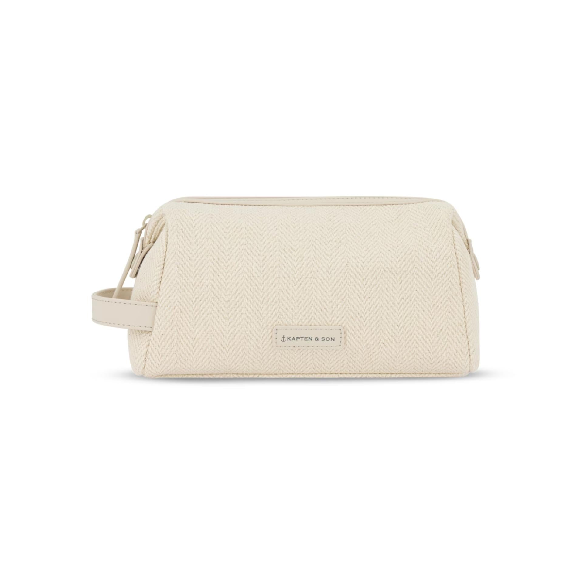 Kapten & Son Kulturtasche Windsor Variante: Ibiza Sandstone