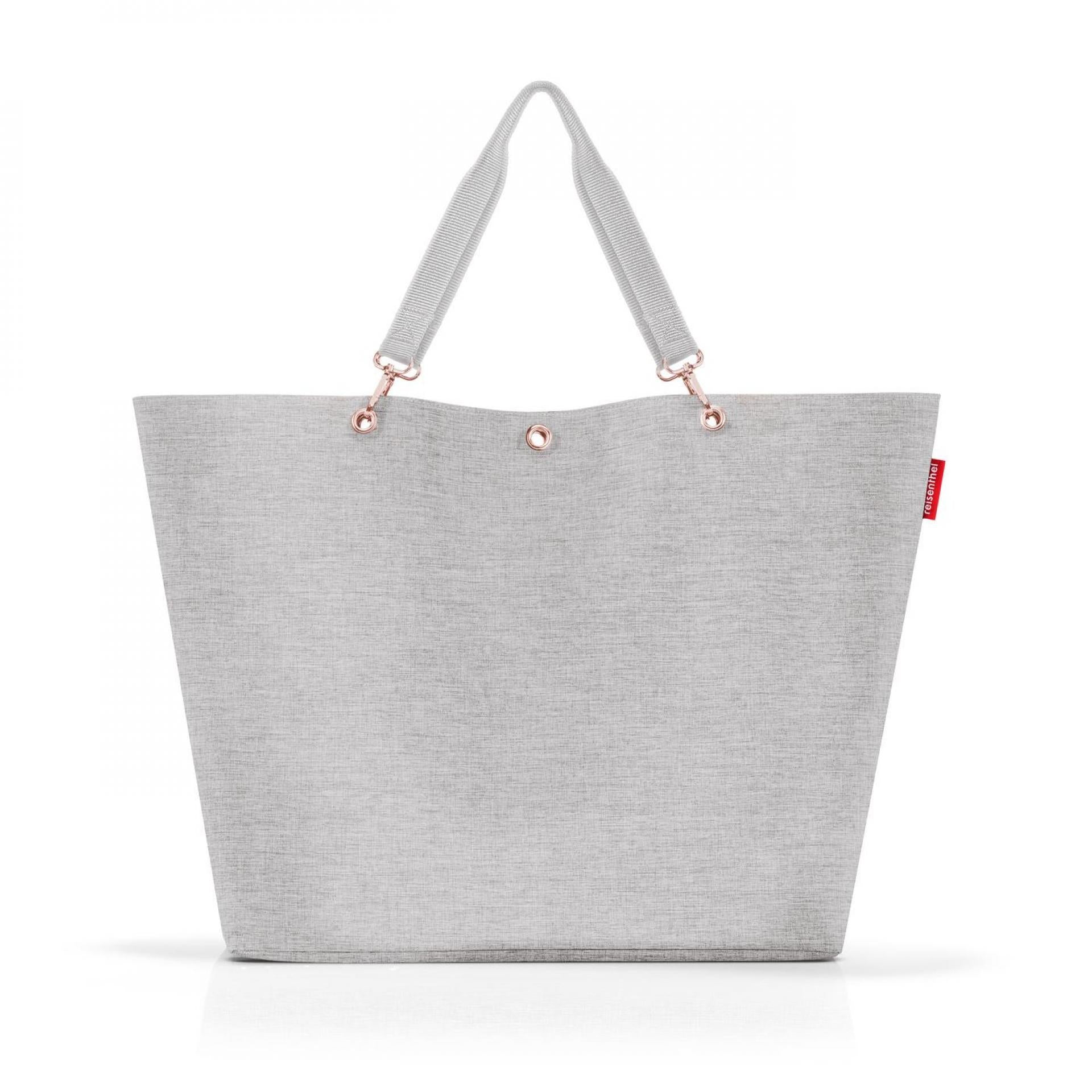 Reisenthel shopper XL twist sky rose