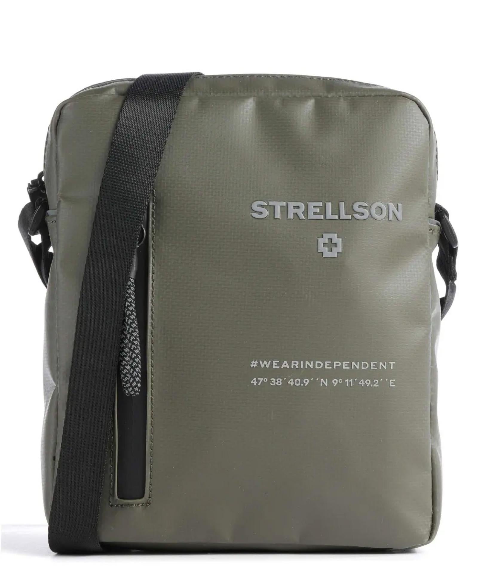 Strellson stockwell 2.0 marcus shoulderbag xsvz - Variante: Khaki