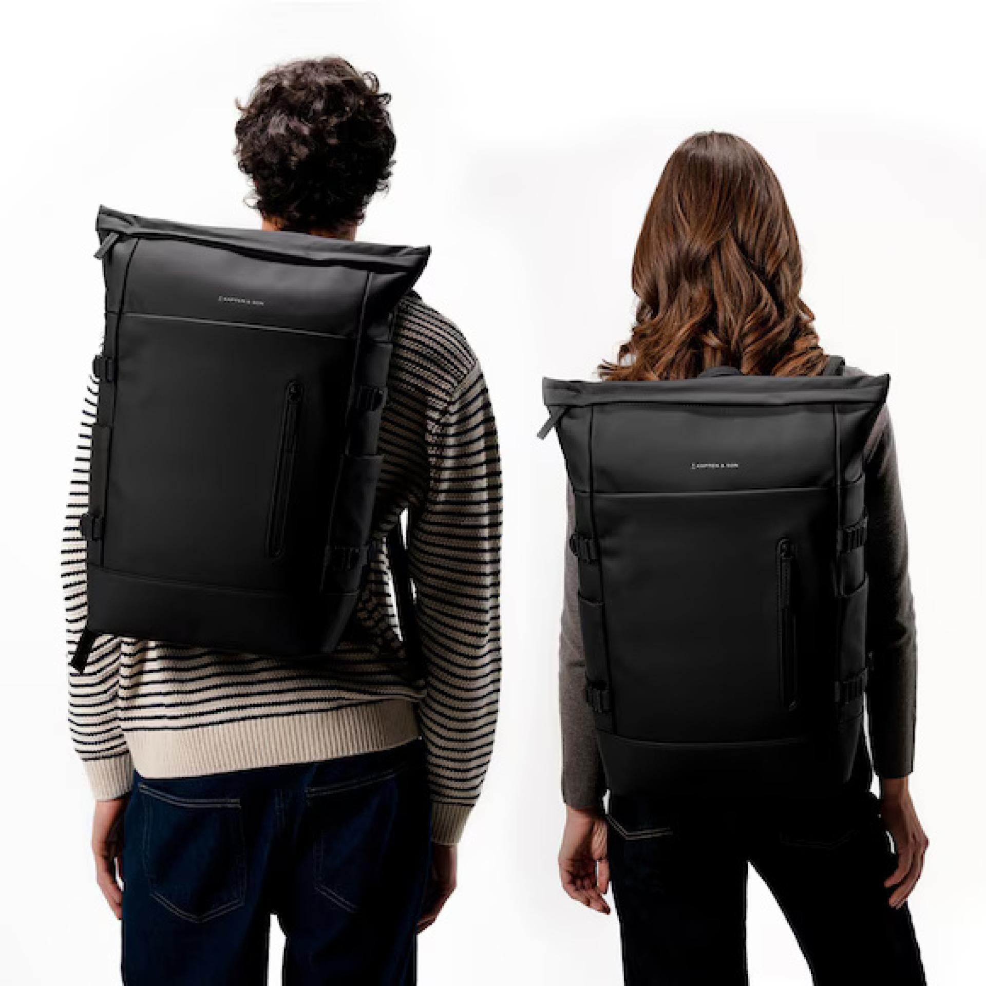 Kapten & Son HELSINKI PRO ALL BLACK