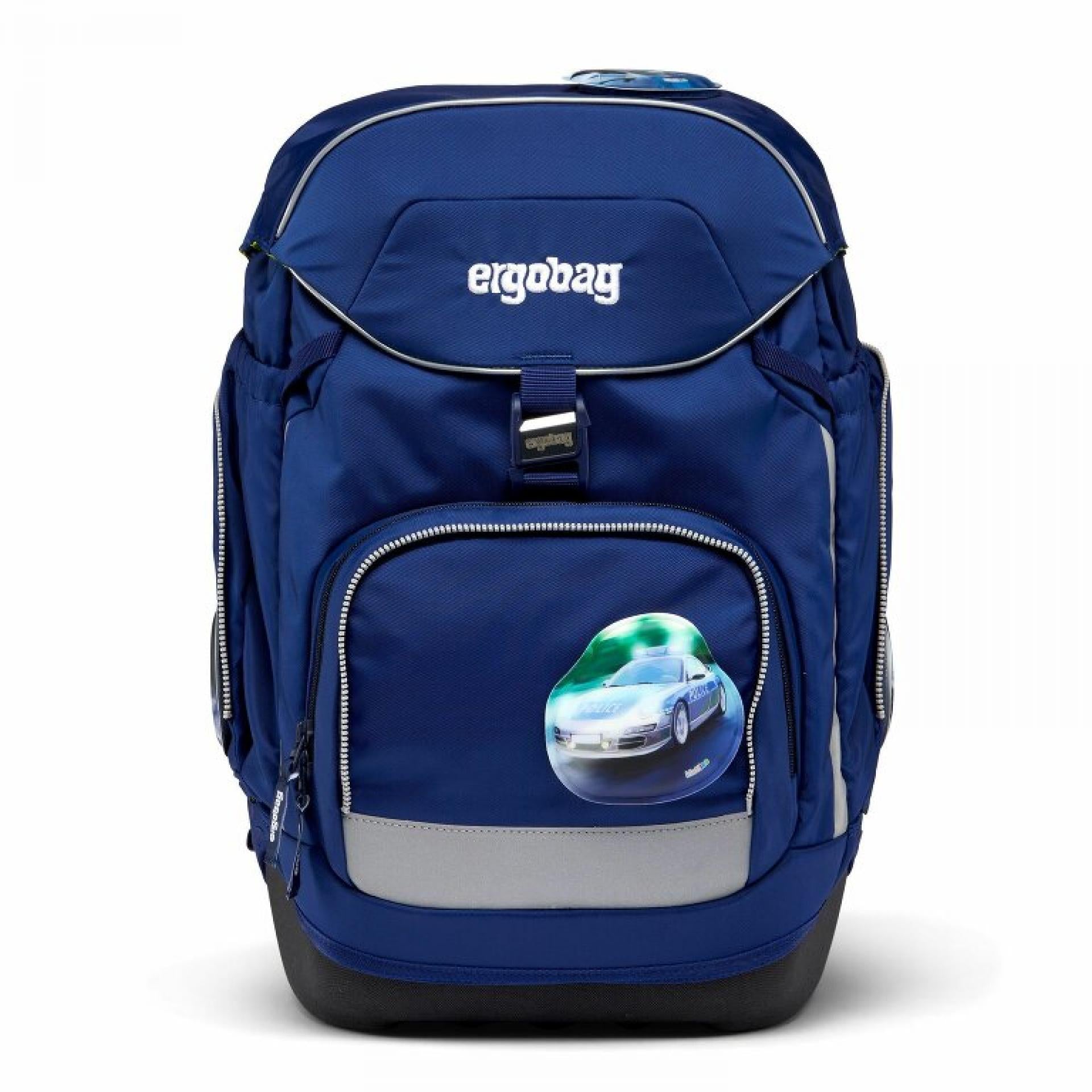Ergobag Pack Set - Variante: BlaulichtBär