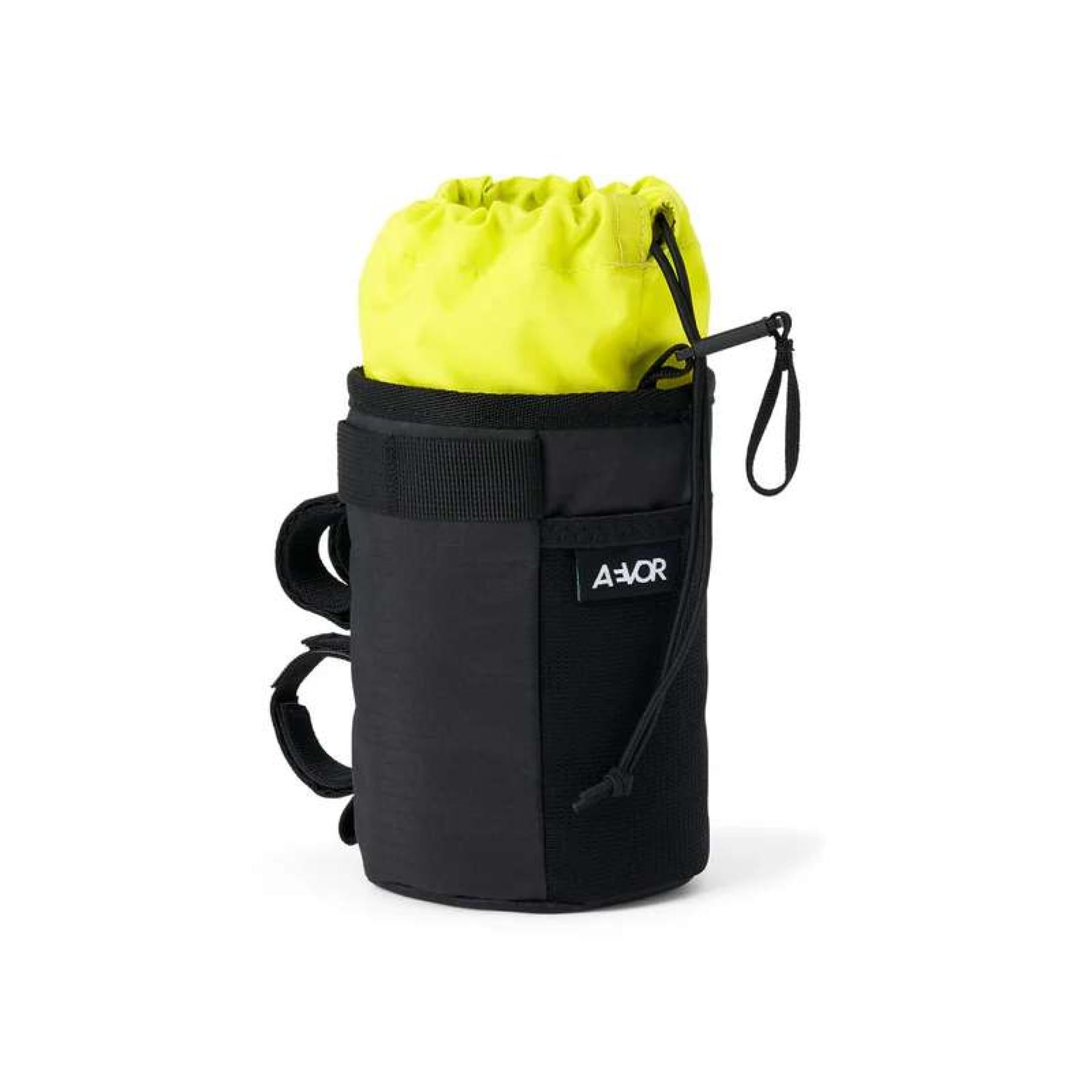 AEVOR Bike Stem Bag Proof Black
