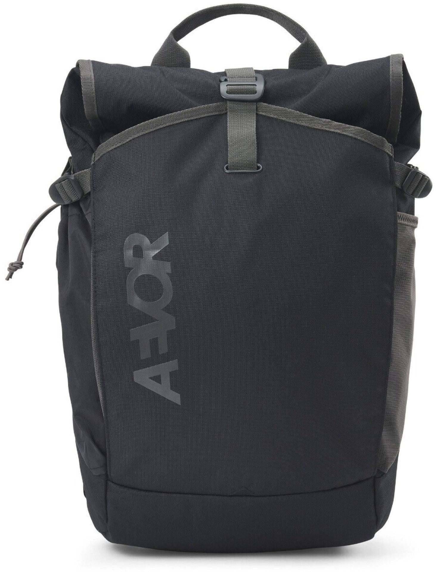 AEVOR Roll Pack Proof Black