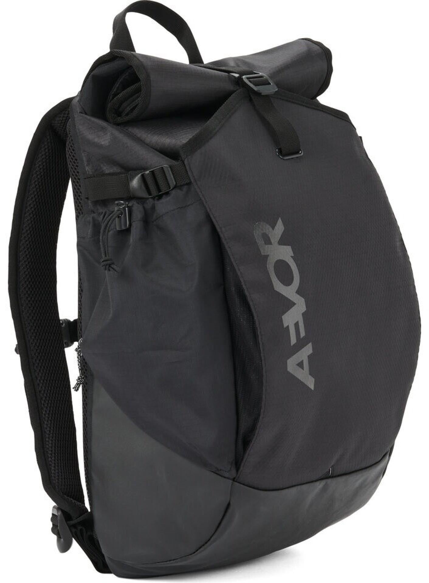 AEVOR Roll Pack Proof Black