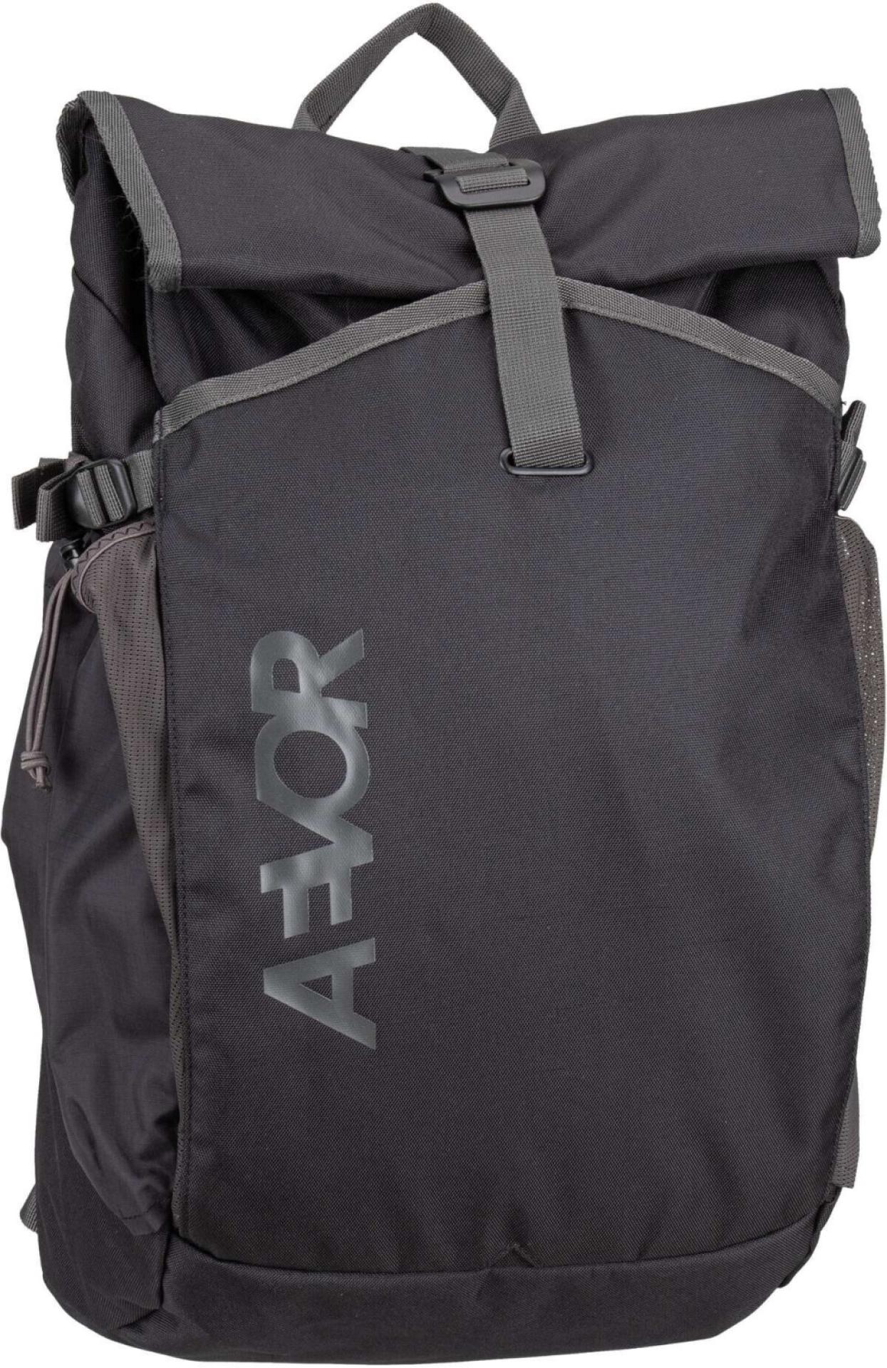 AEVOR Roll Pack Proof Black