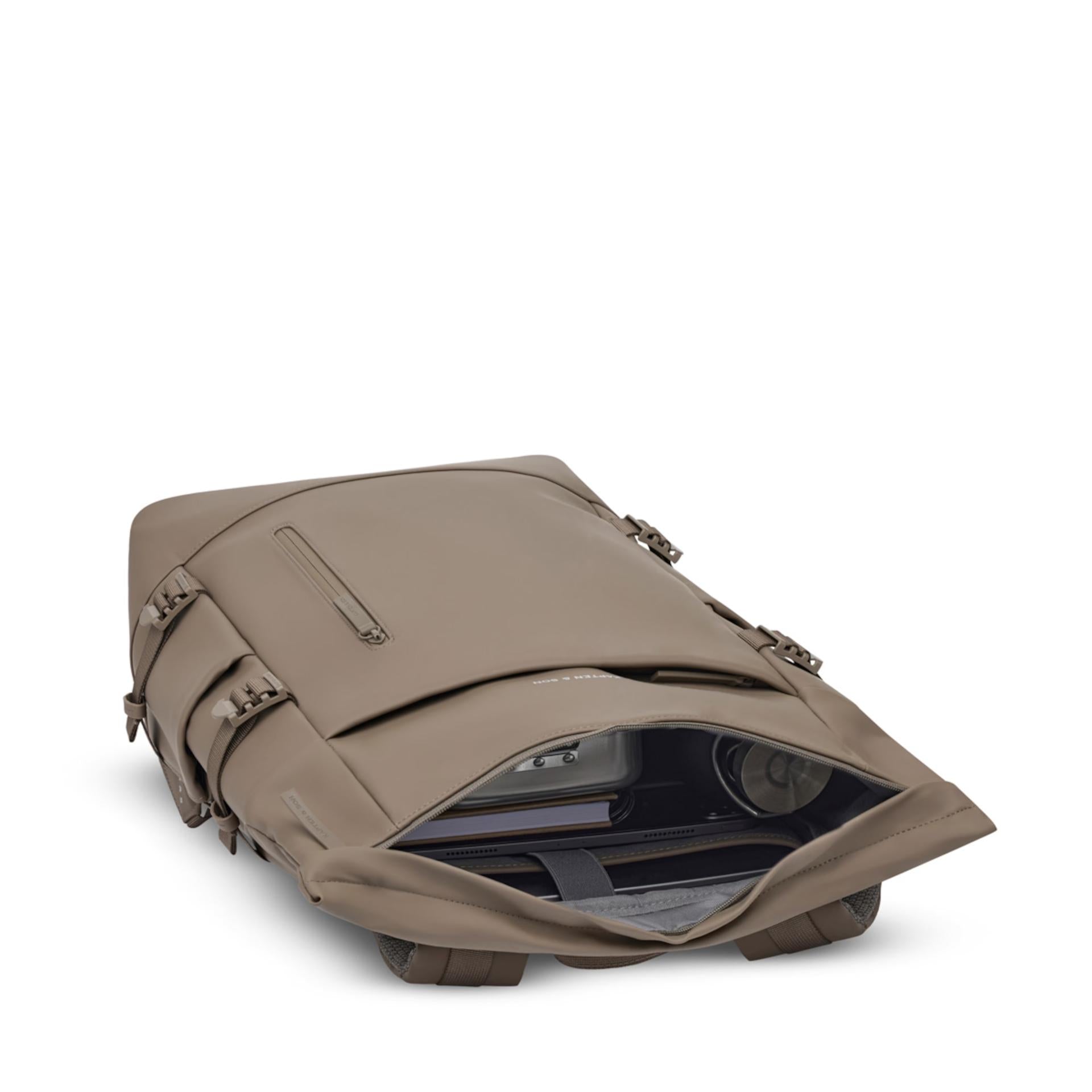 Kapten & Son Rucksack HELSINKI PRO WALNUT