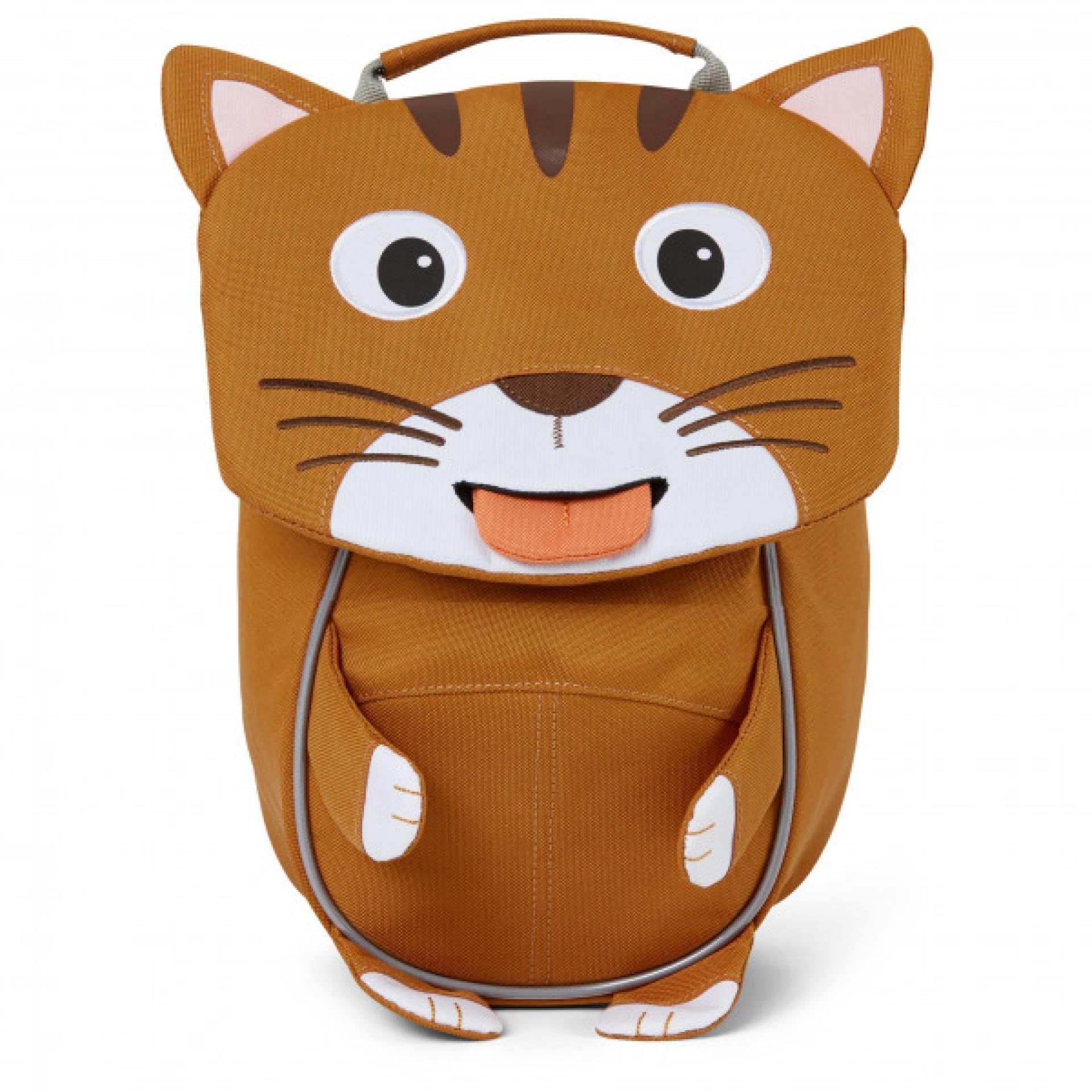 Affenzahn Rucksack Großer Freund Katze 