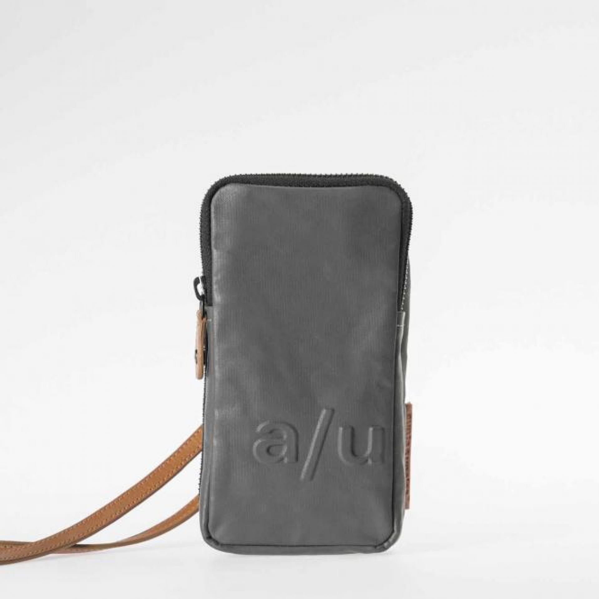 Aunts & Uncles Uji Phonebag gravity grey 10225-67