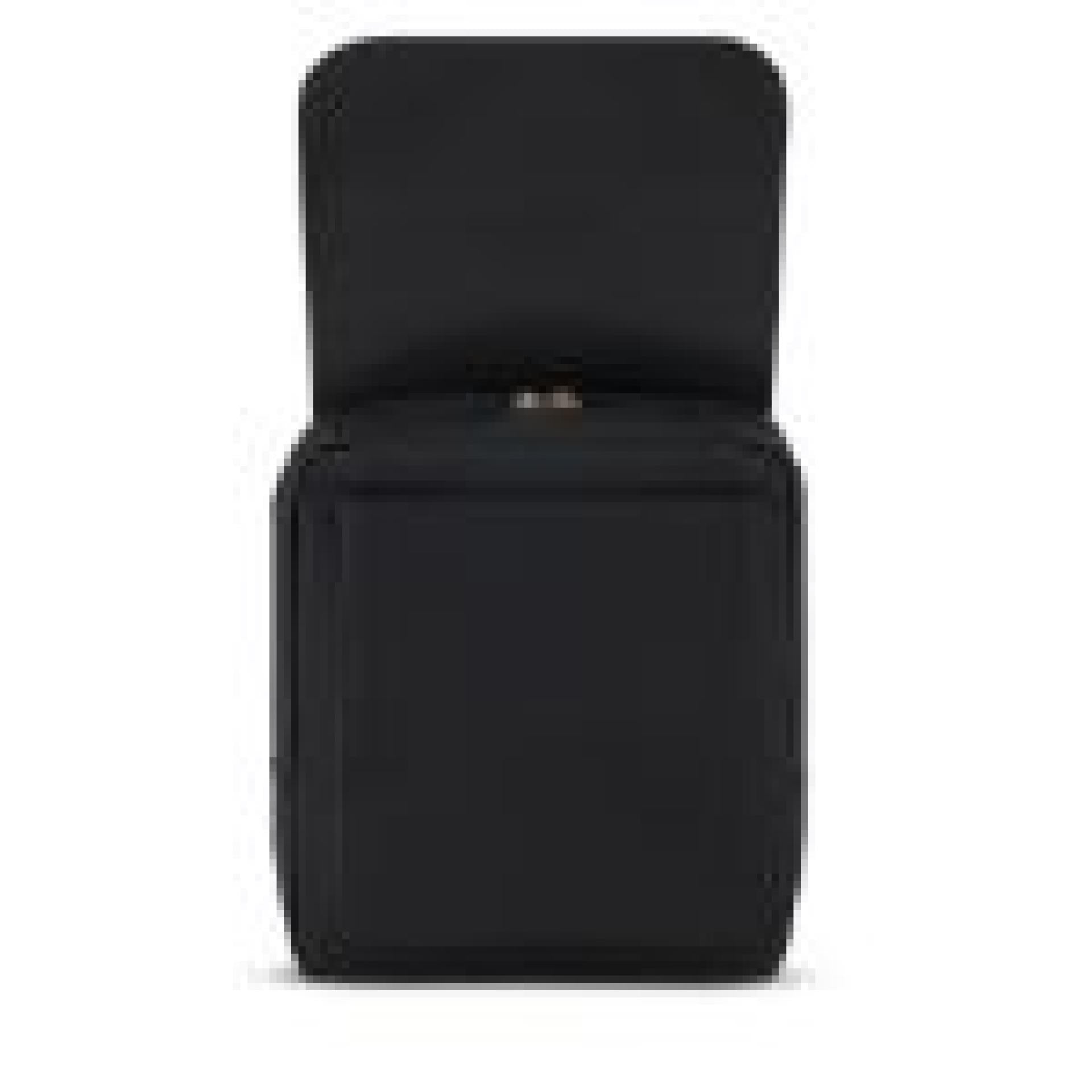 Kapten & Son Rucksack Tromso 6L 11 Zoll Small 2.0 All Black 