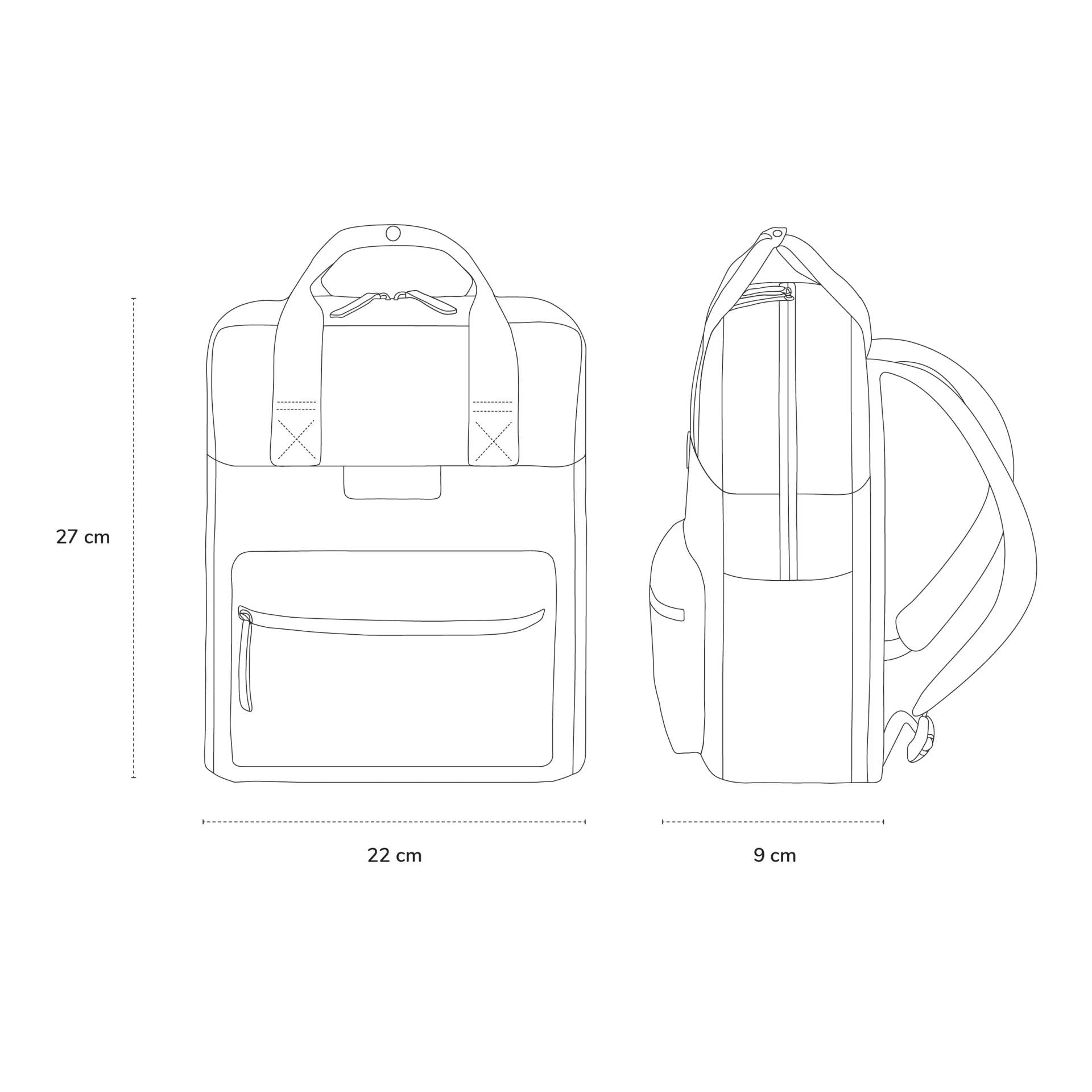 Kapten & Son Bergen Kids Leo dark brown 