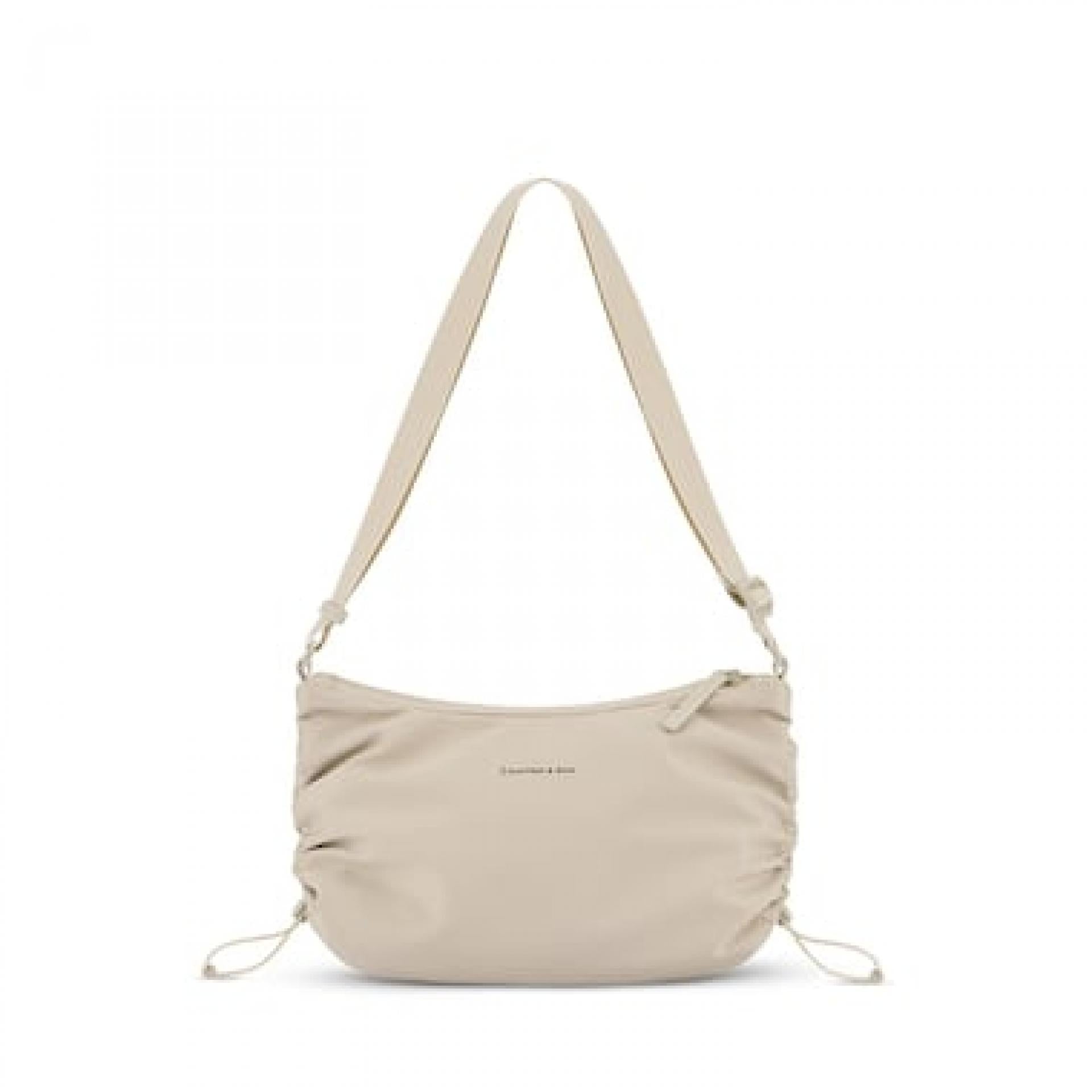 Kapten & Son Moonbag Tasche Skara small Sandstone