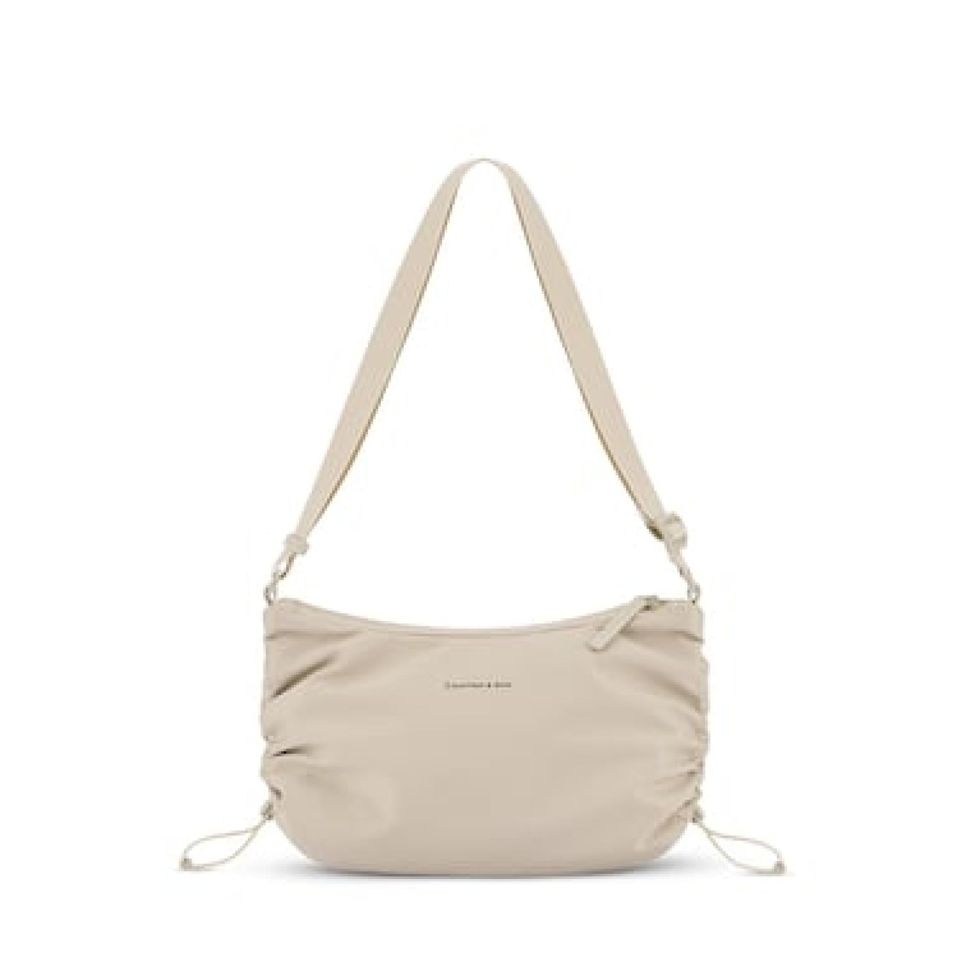 Kapten & Son Moonbag Tasche Skara small Sandstone