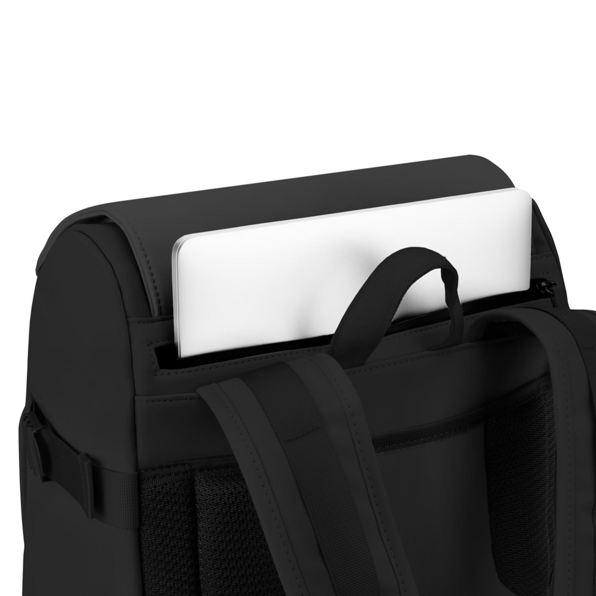 Kapten & Son Rucksack Bali All Black By Mariefeandjakesnow