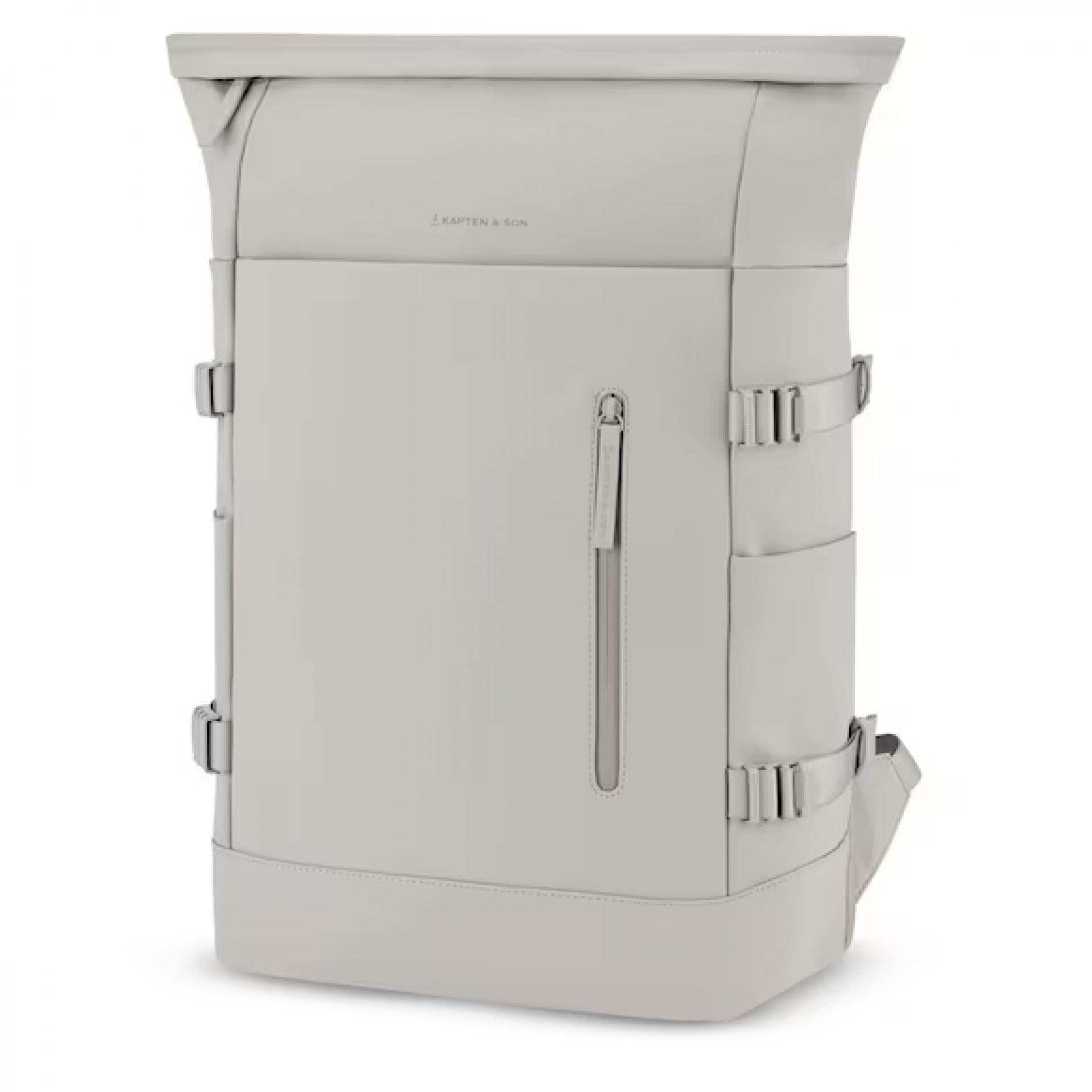 Kapten & Son Rucksack HELSINKI PRO GREIGE