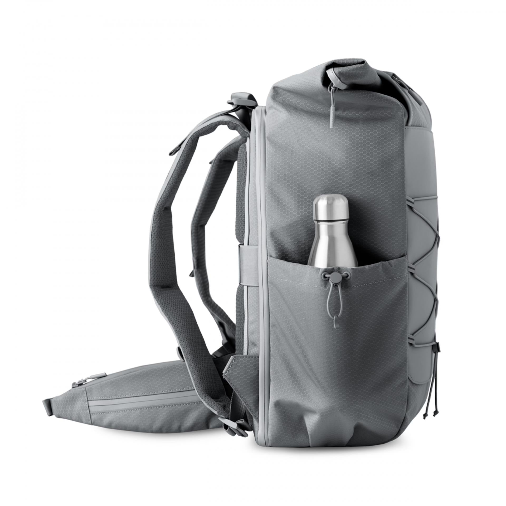 Kapten & Son Rucksack Banff Stone Grey
