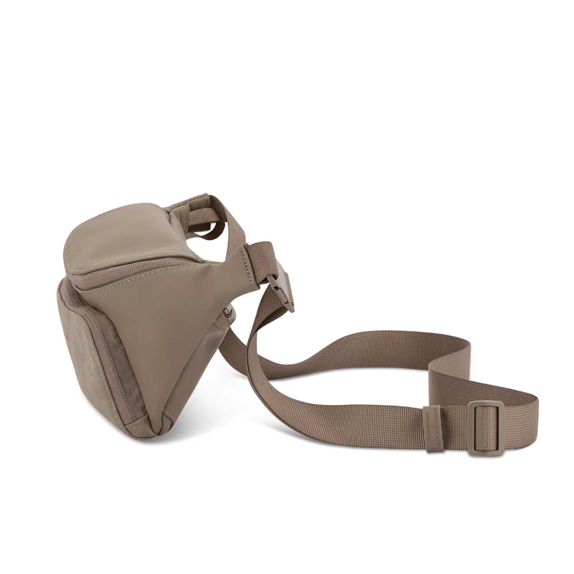 Kapten & Son Bali Crossbody Walnut