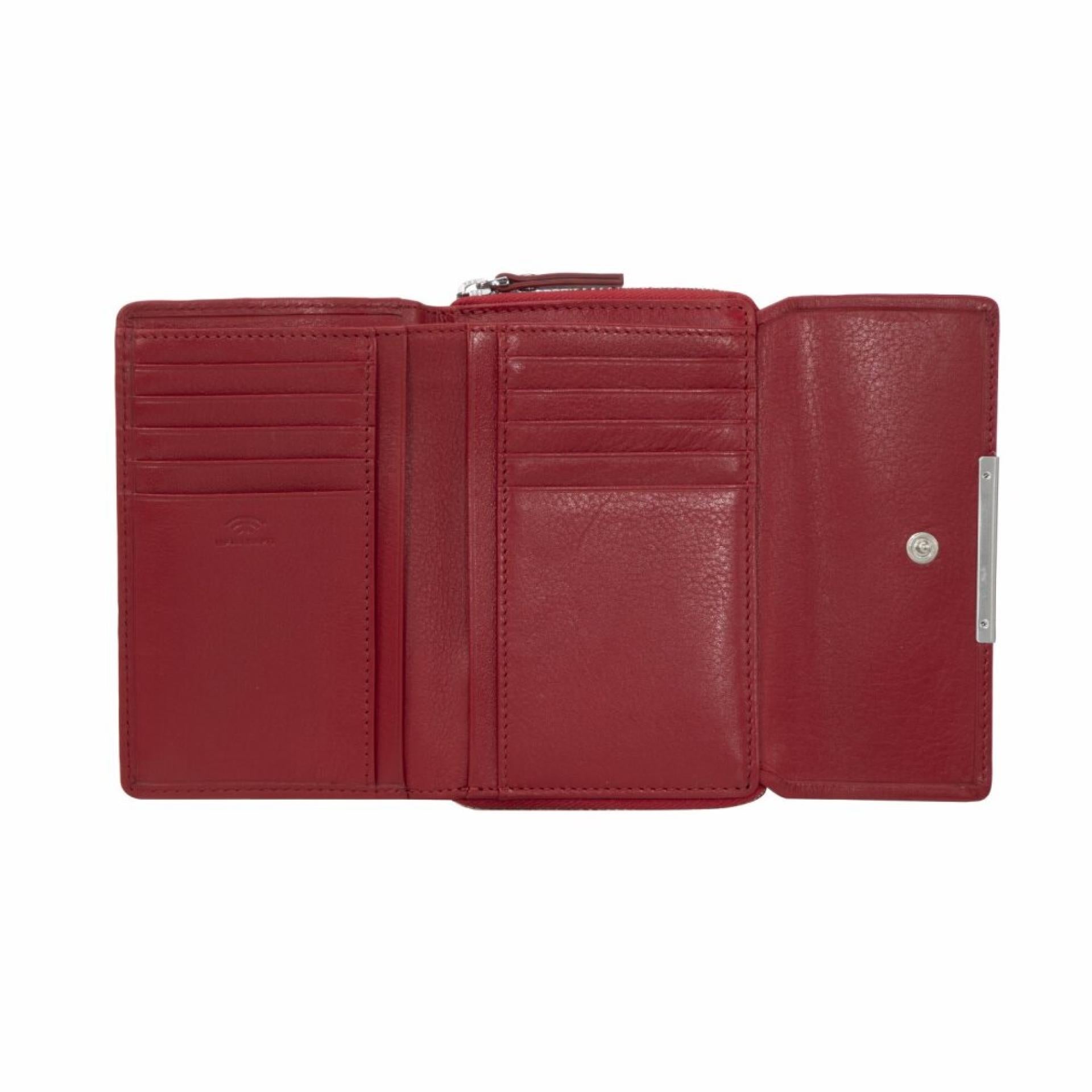 Maitre Damenbörse Glattleder belg dagrete purse sh6fz