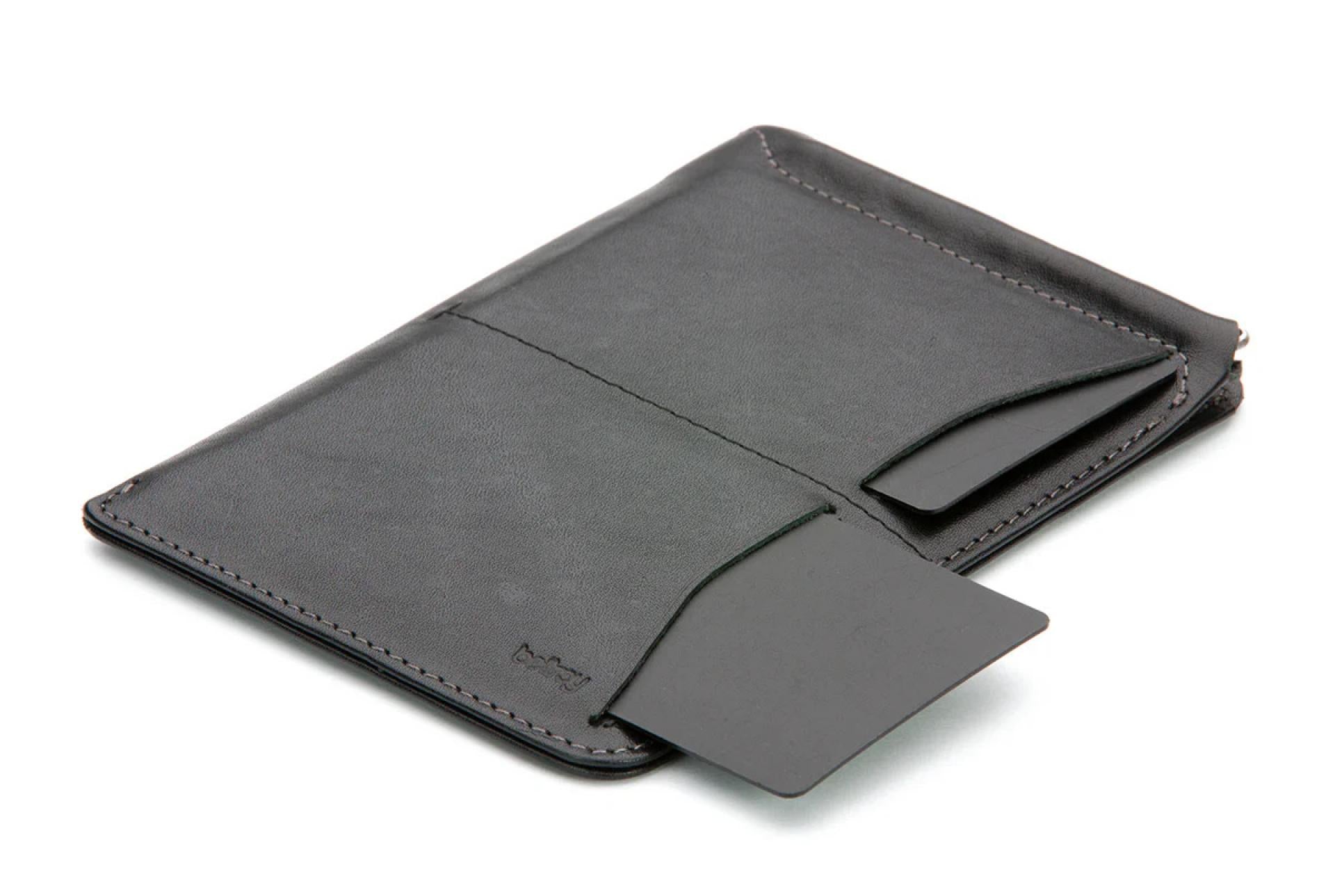 Bellroy Passport Sleeve Folio black