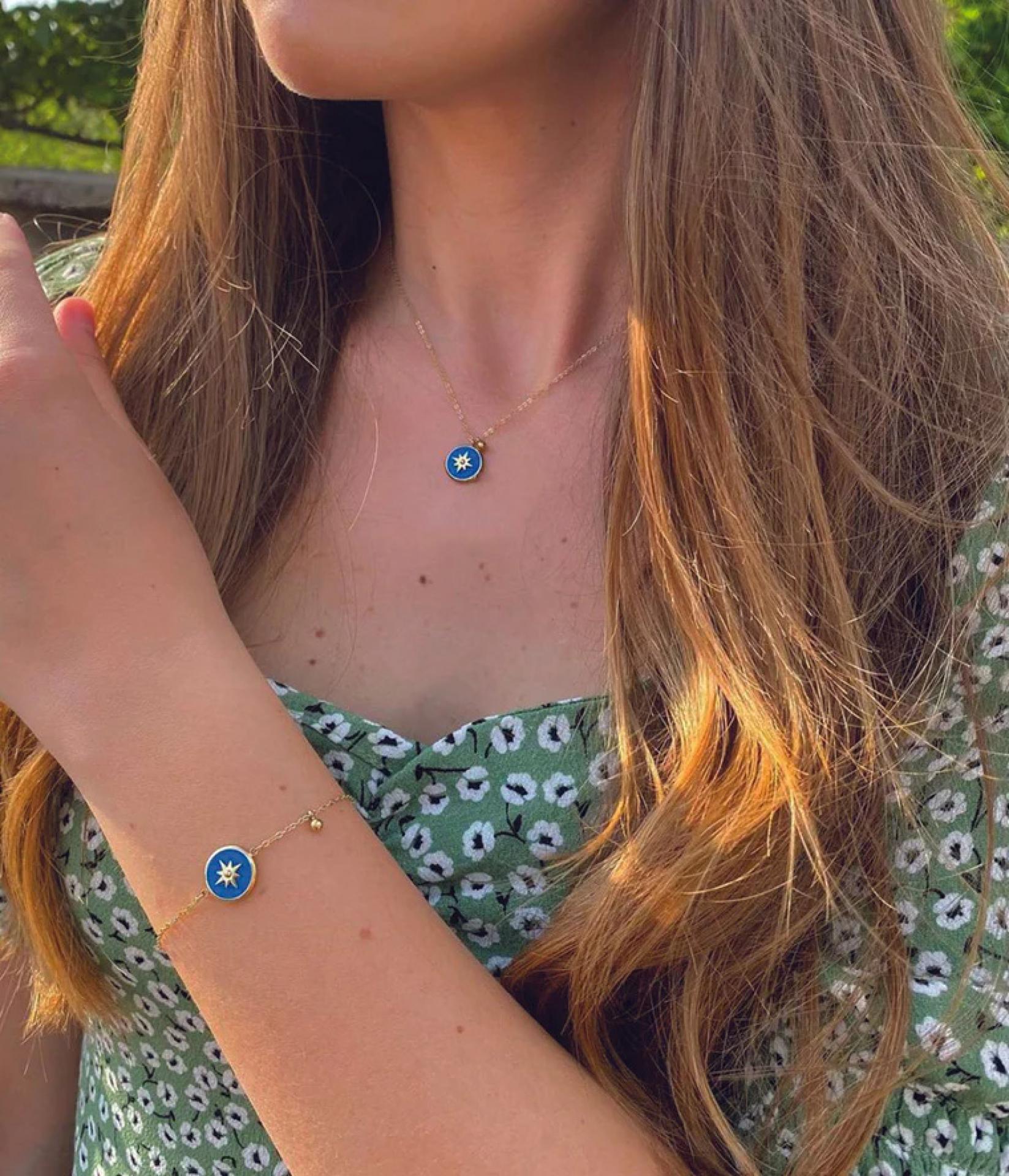Zag Bijoux Kette Gold 6
