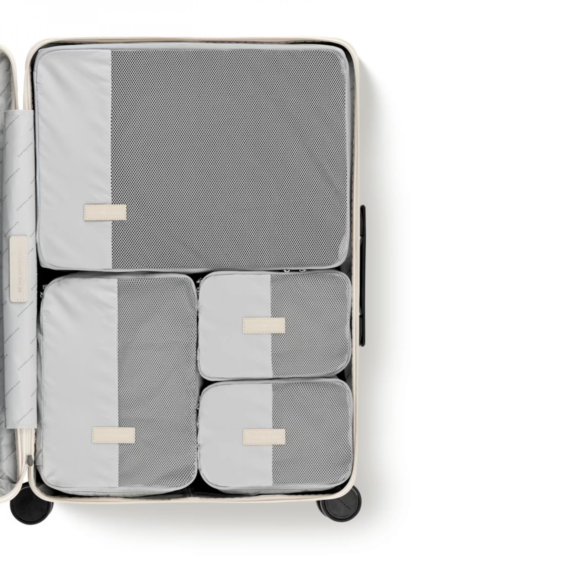 Kapten & Son Koffer HEATHROW Check in - Variante: Sandstone