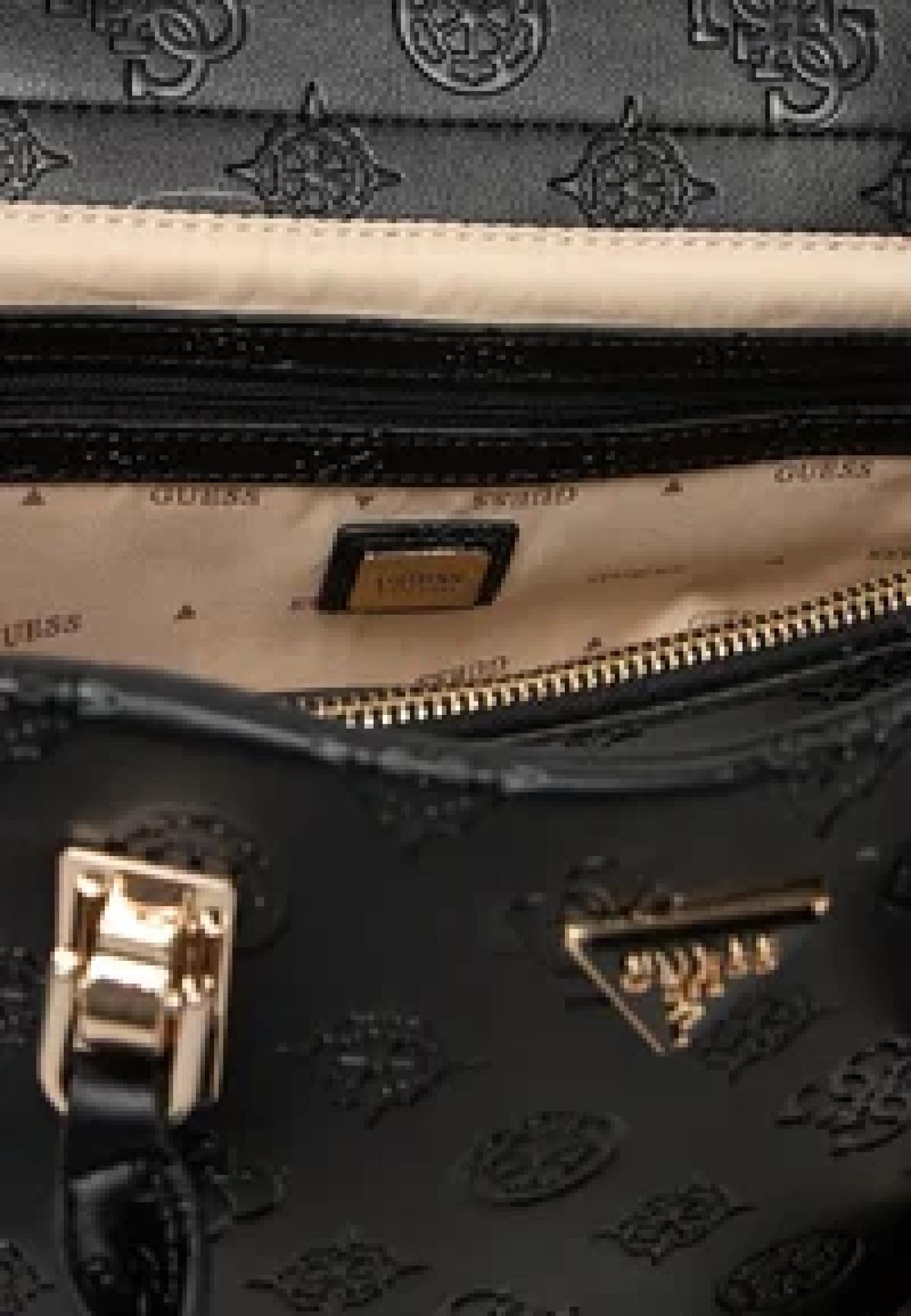 GUESS TISHA GIRLFRIEND BLACK 