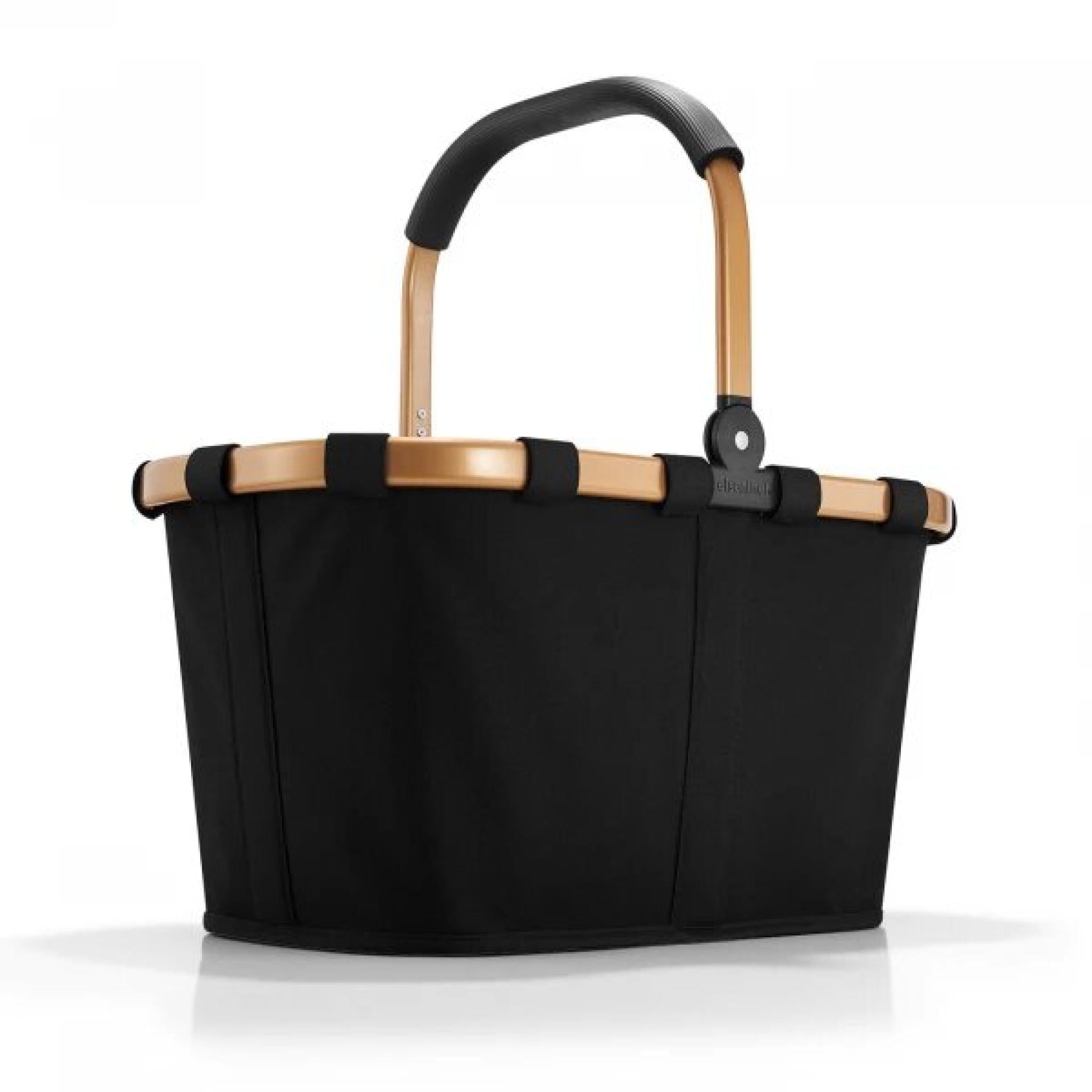 carrybag frame gold/black