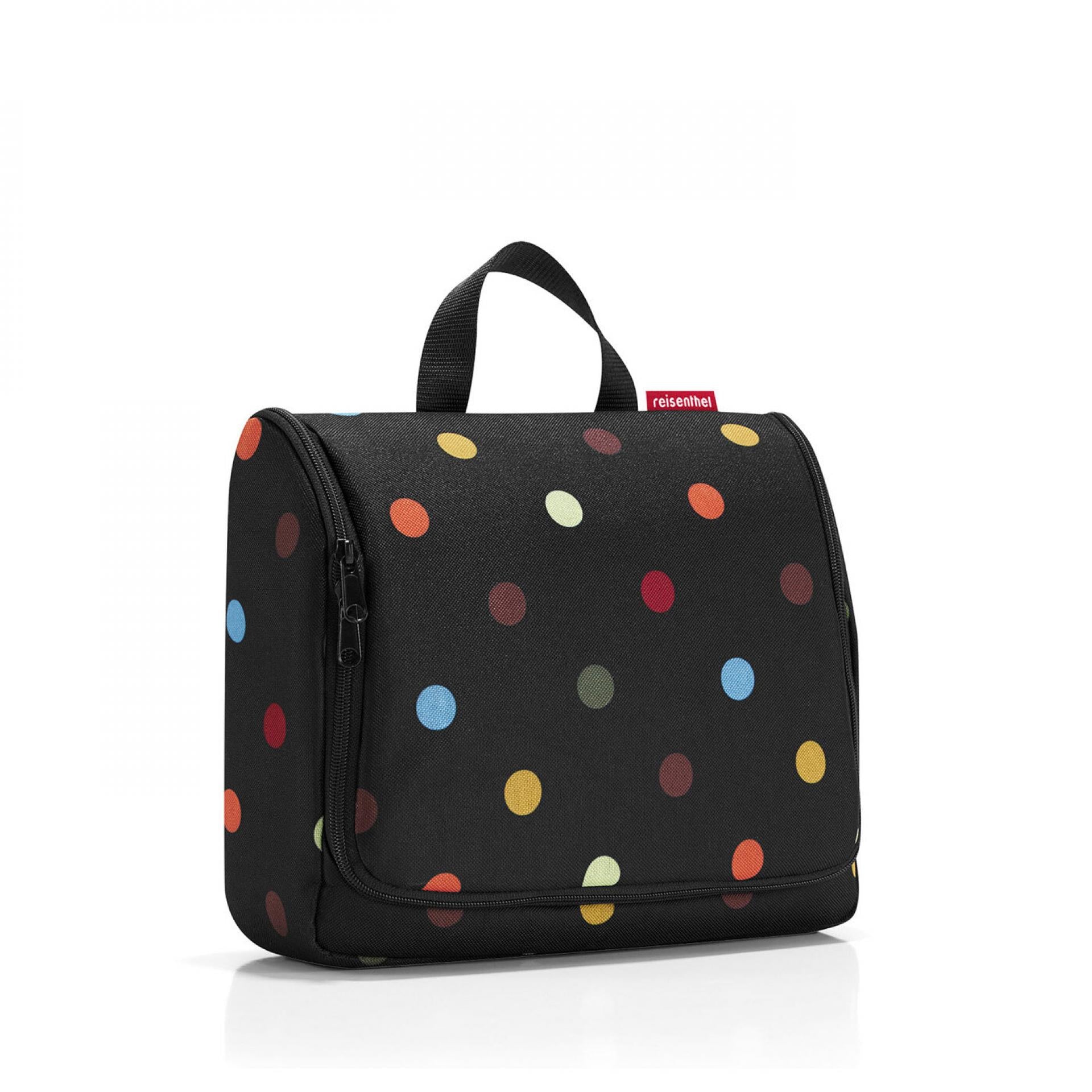 Reisenthel Kulturbeutel Toiletbag XL - Variante: Dots