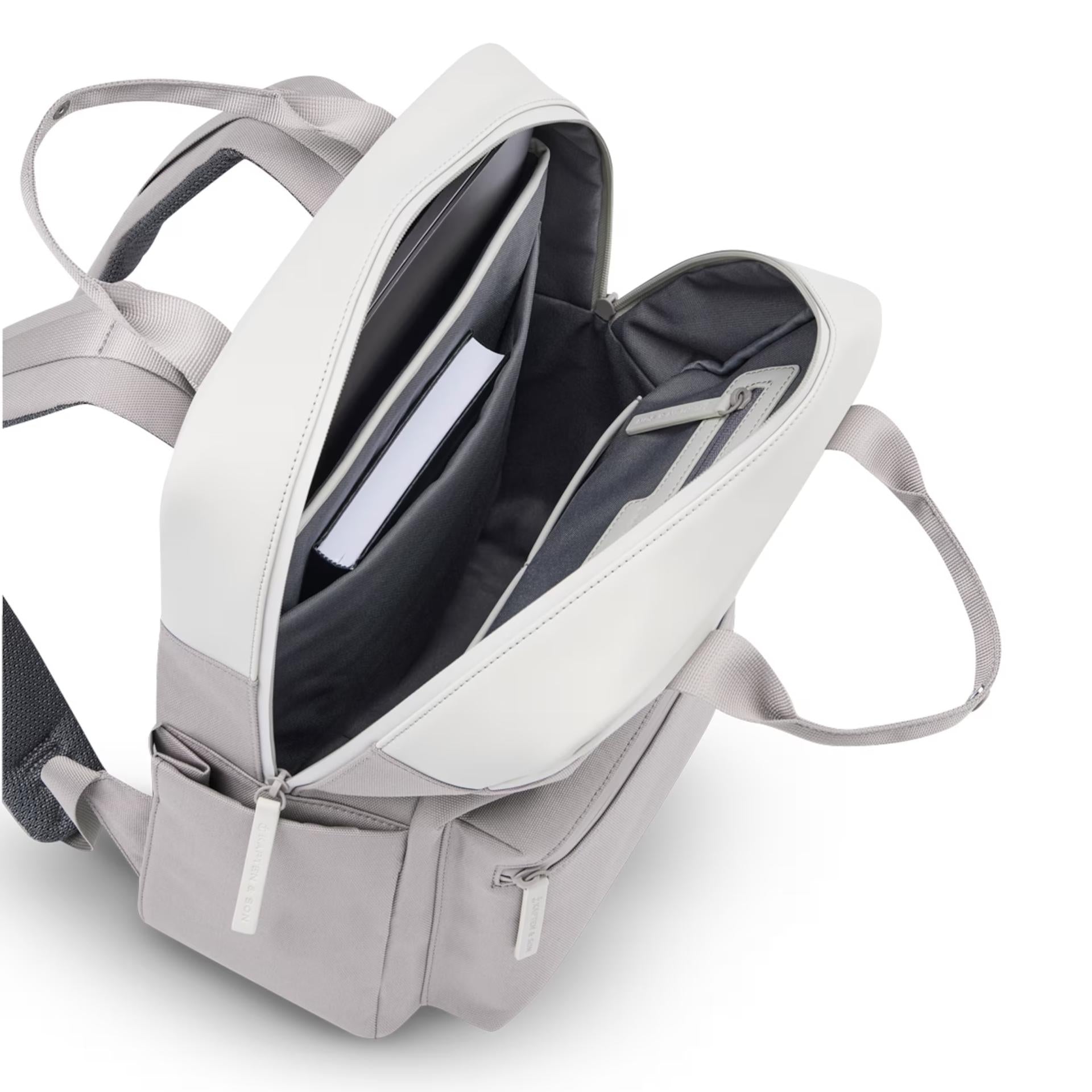 Kapten & Son Bergen Pro Rucksack Muted Rose