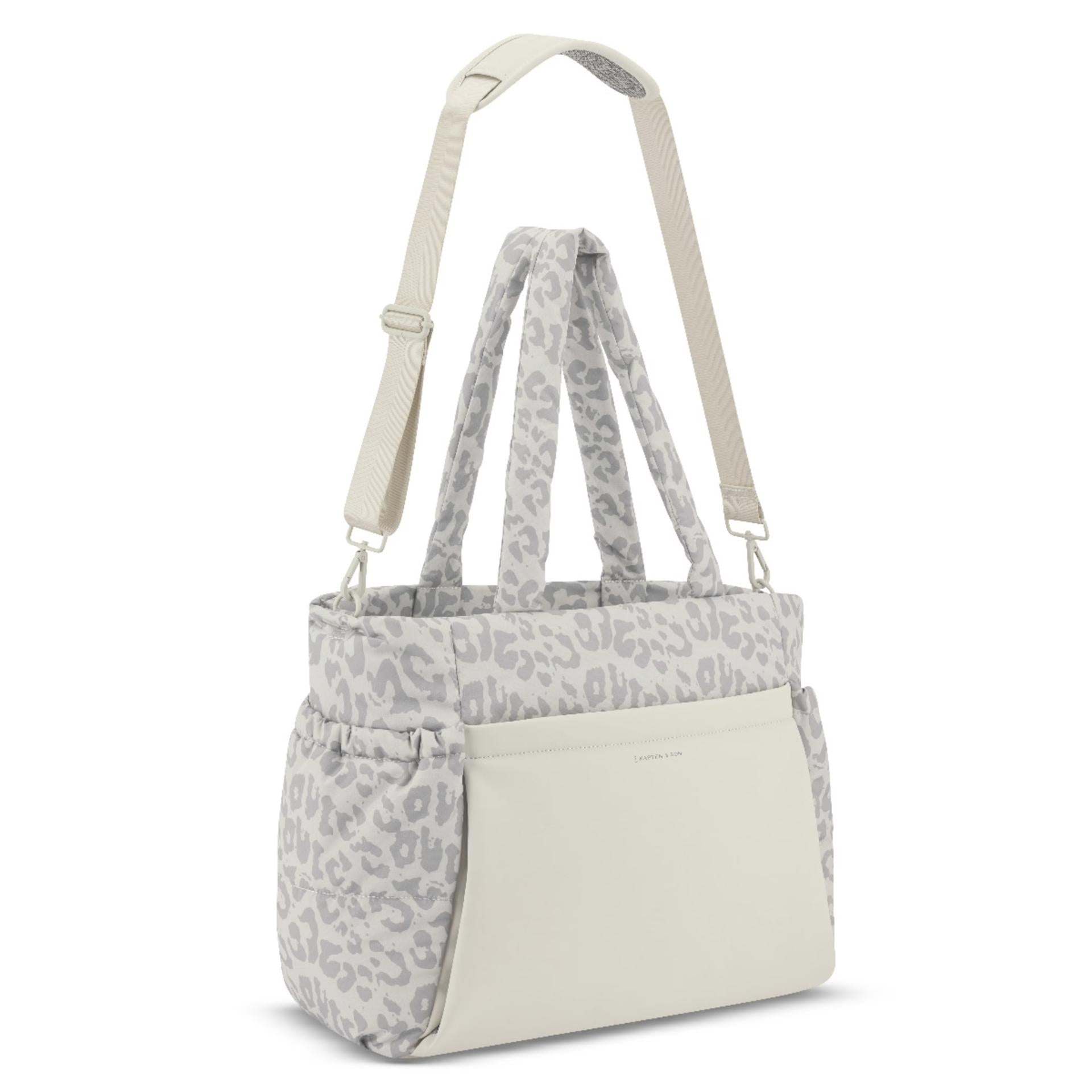 Kapten & Son Hellvi Cloud  Large Leo Sandstone