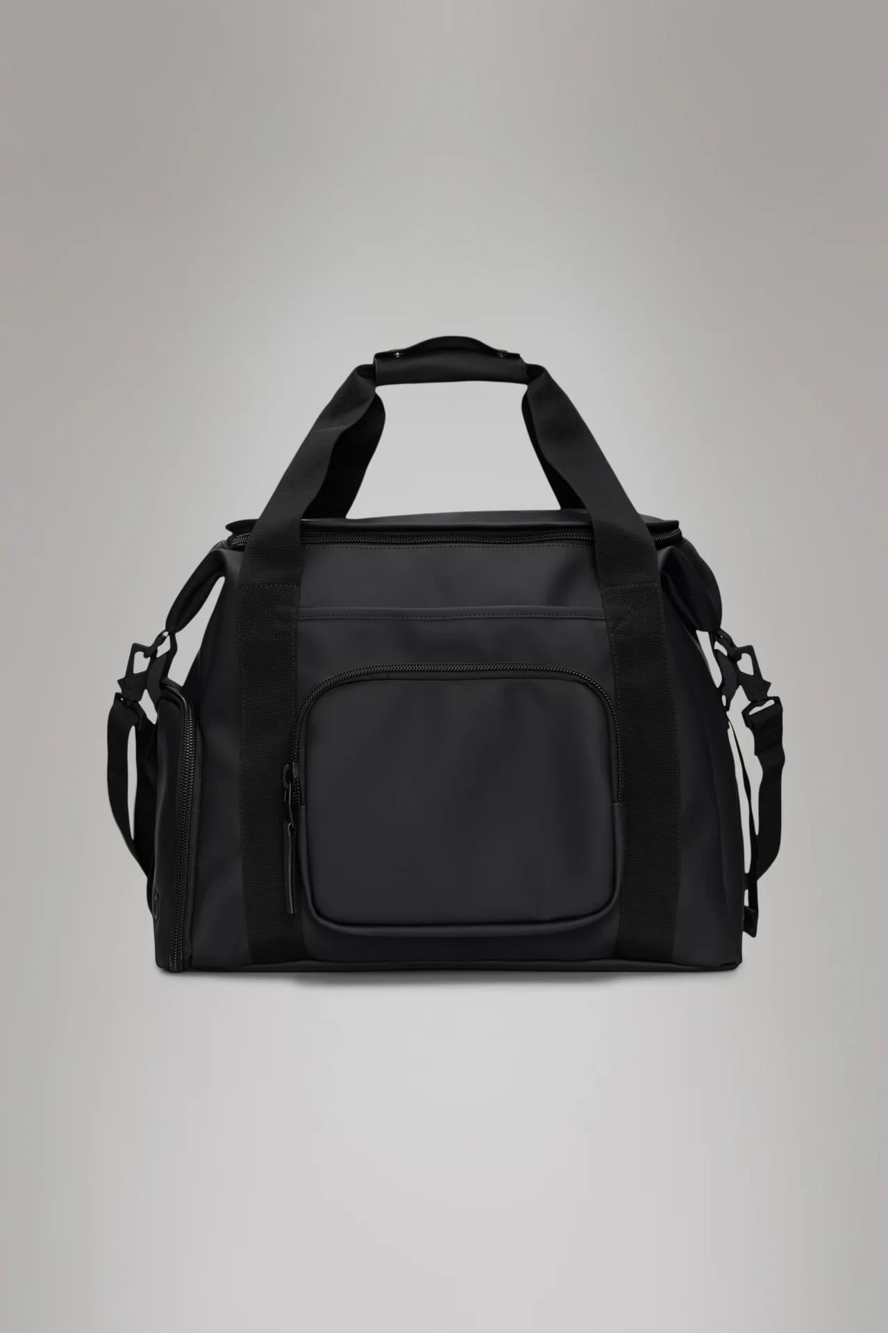 Rains Reisetasche Texel Kit Bag Large W3 Black