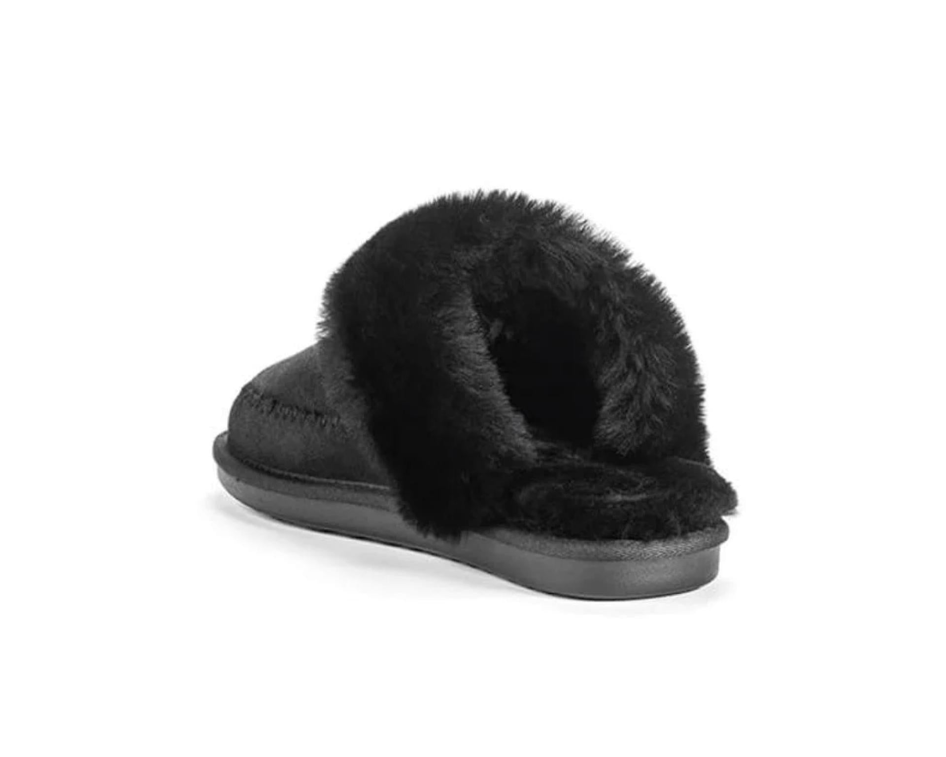 Hey Marly House Shoe Cushy Black - Variante:  39