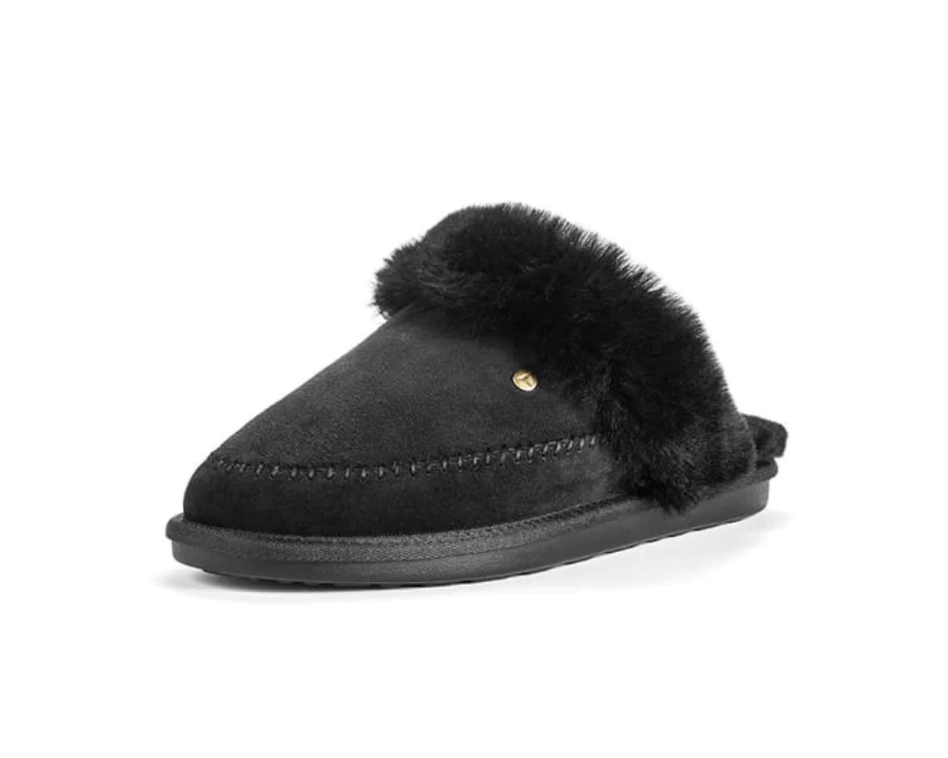 Hey Marly House Shoe Cushy Black - Variante:  39