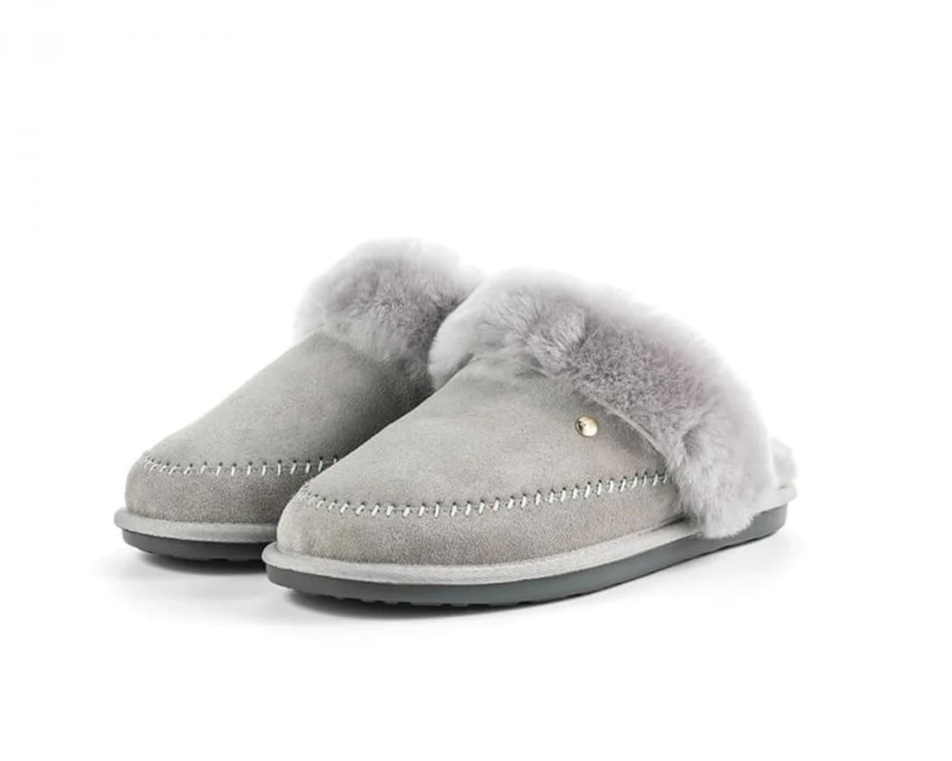 Hey Marly House Shoe Cushy - Variante:  41 Grey