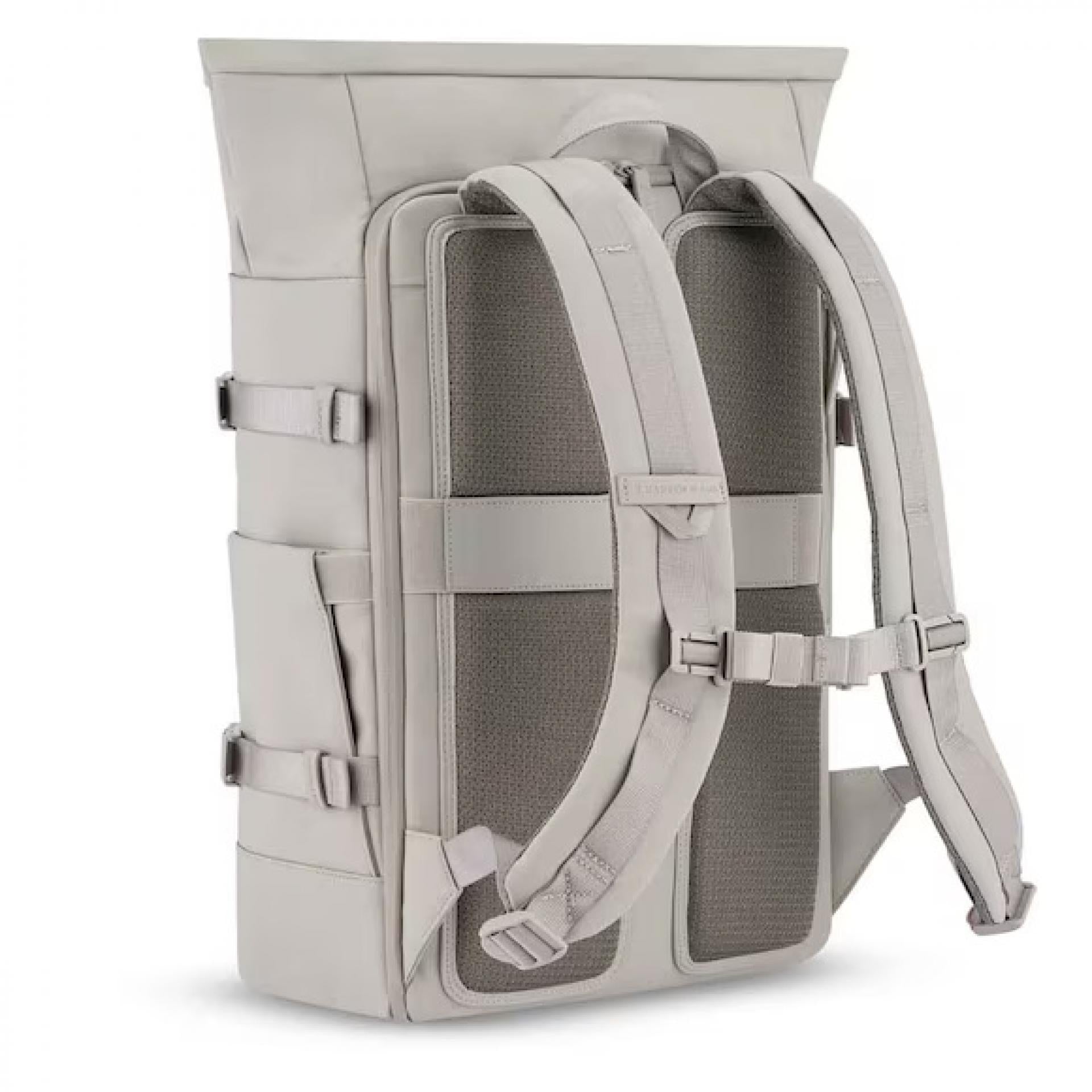 Kapten & Son Rucksack HELSINKI PRO GREIGE