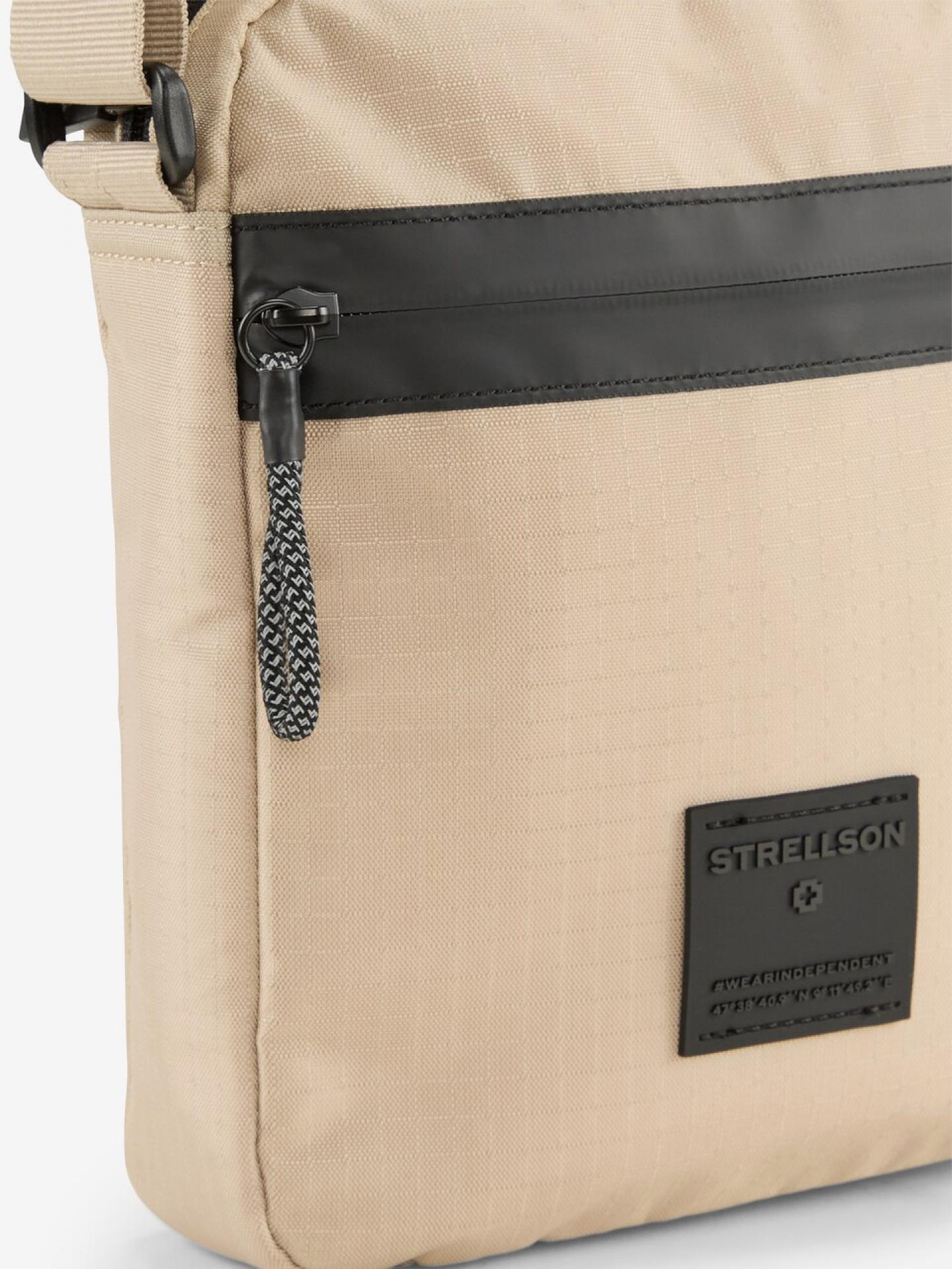 Strellson Schultertasche Northwood rs Marcus - Variante: Beige