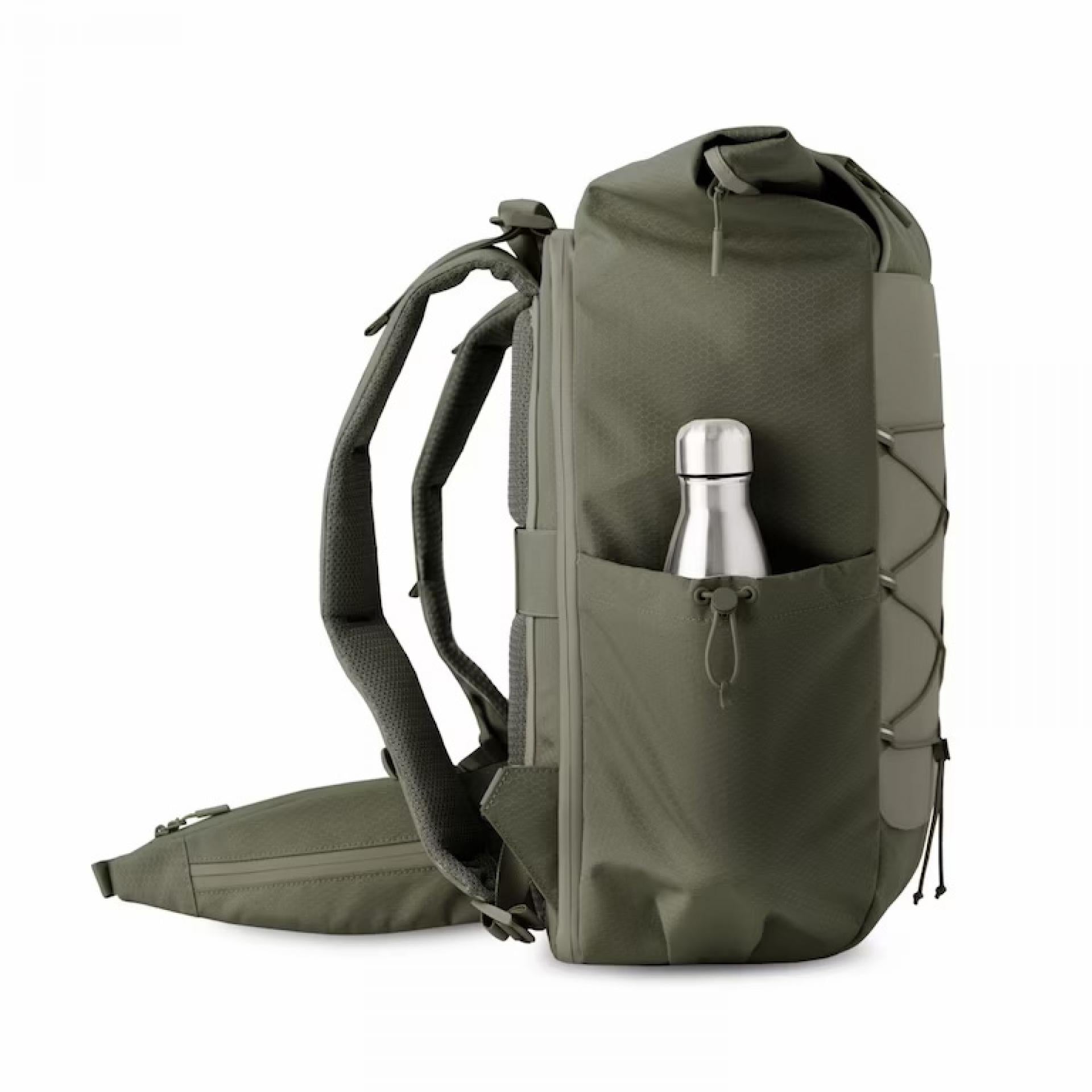Kapten & Son Rucksack Banff Forest Green
